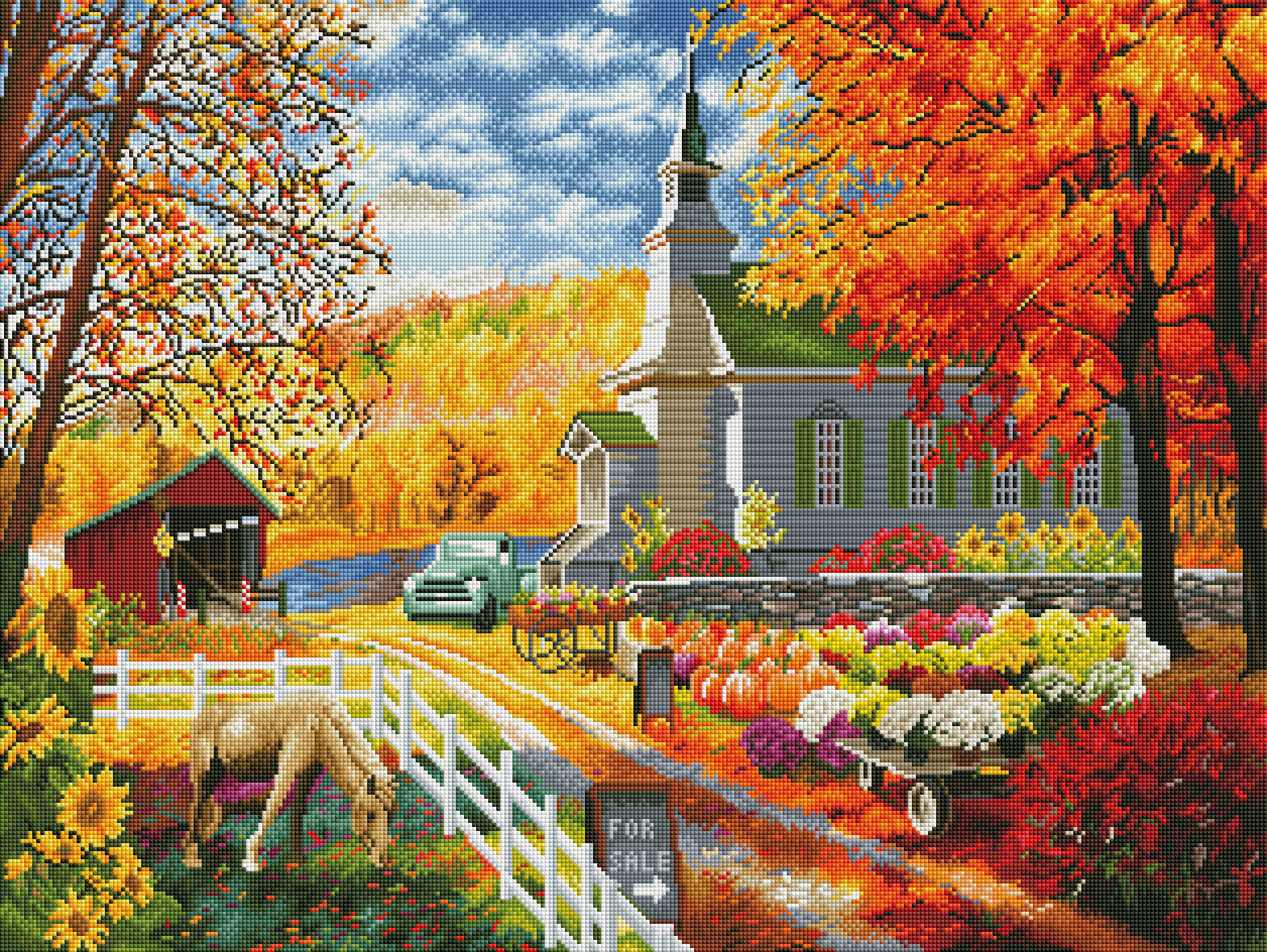 Vermont Church Fall Fair - Image 2