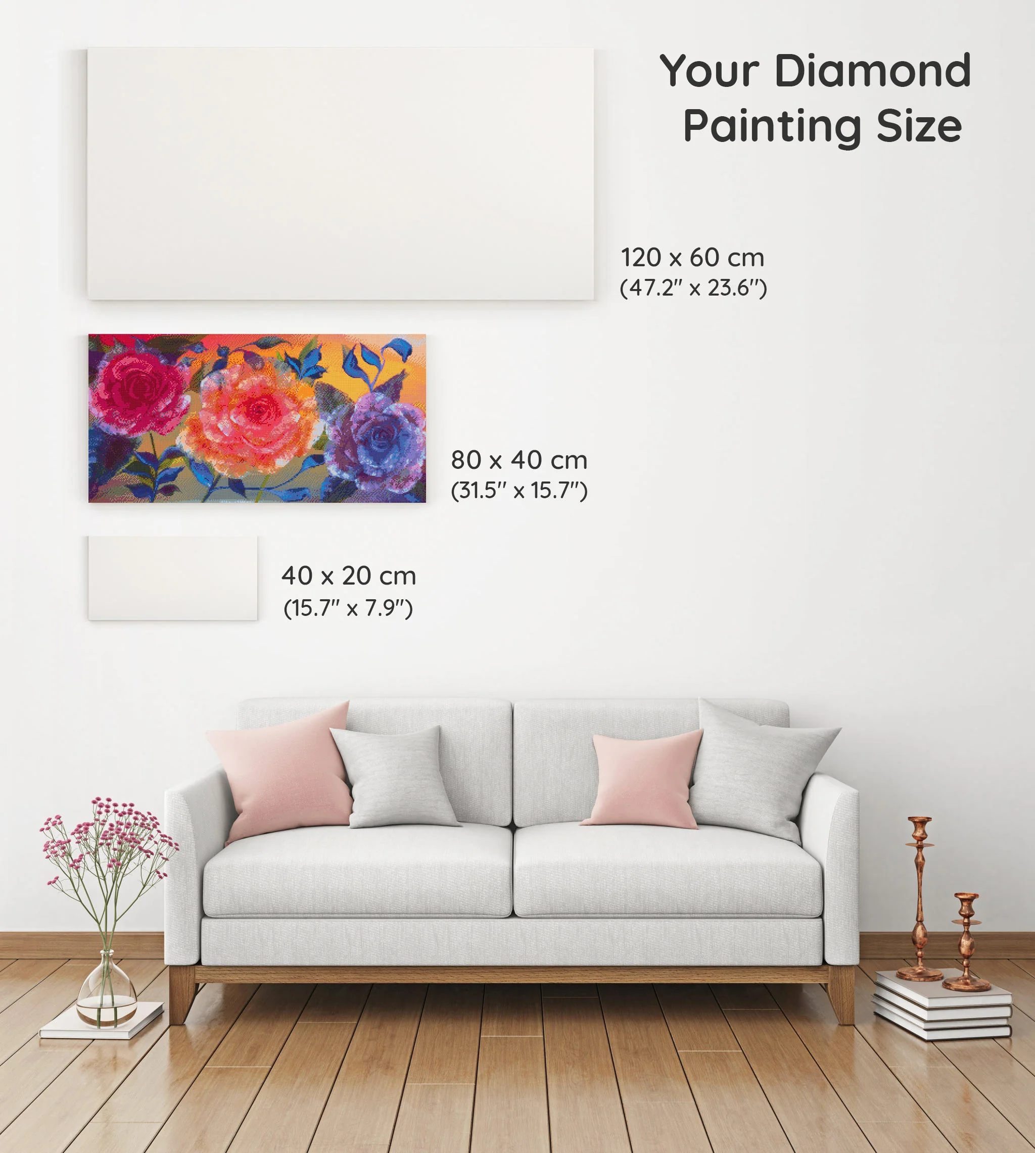 Vibrant Roses - Image 4