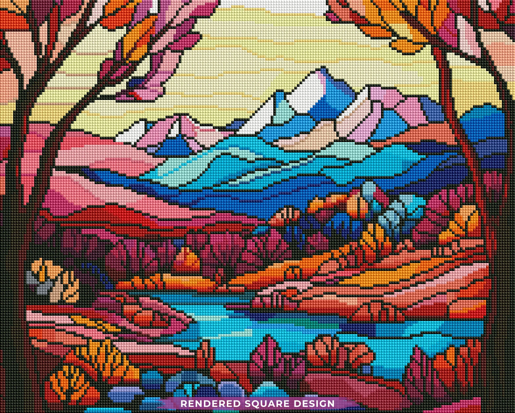 Vibrant Valley - Image 2