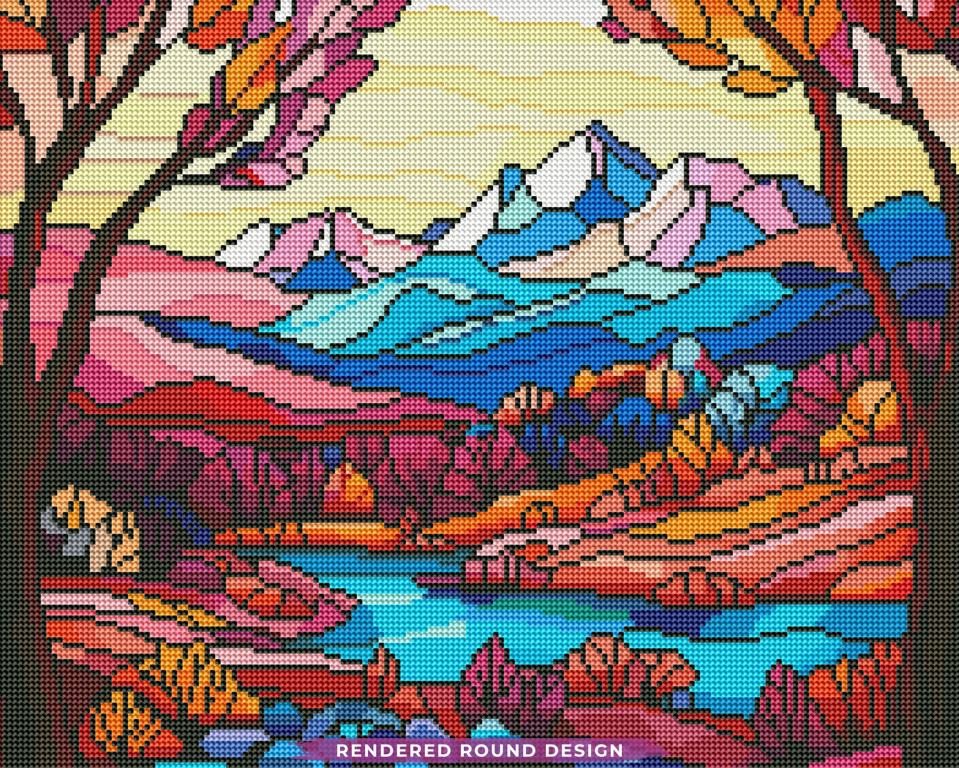Vibrant Valley - Image 3
