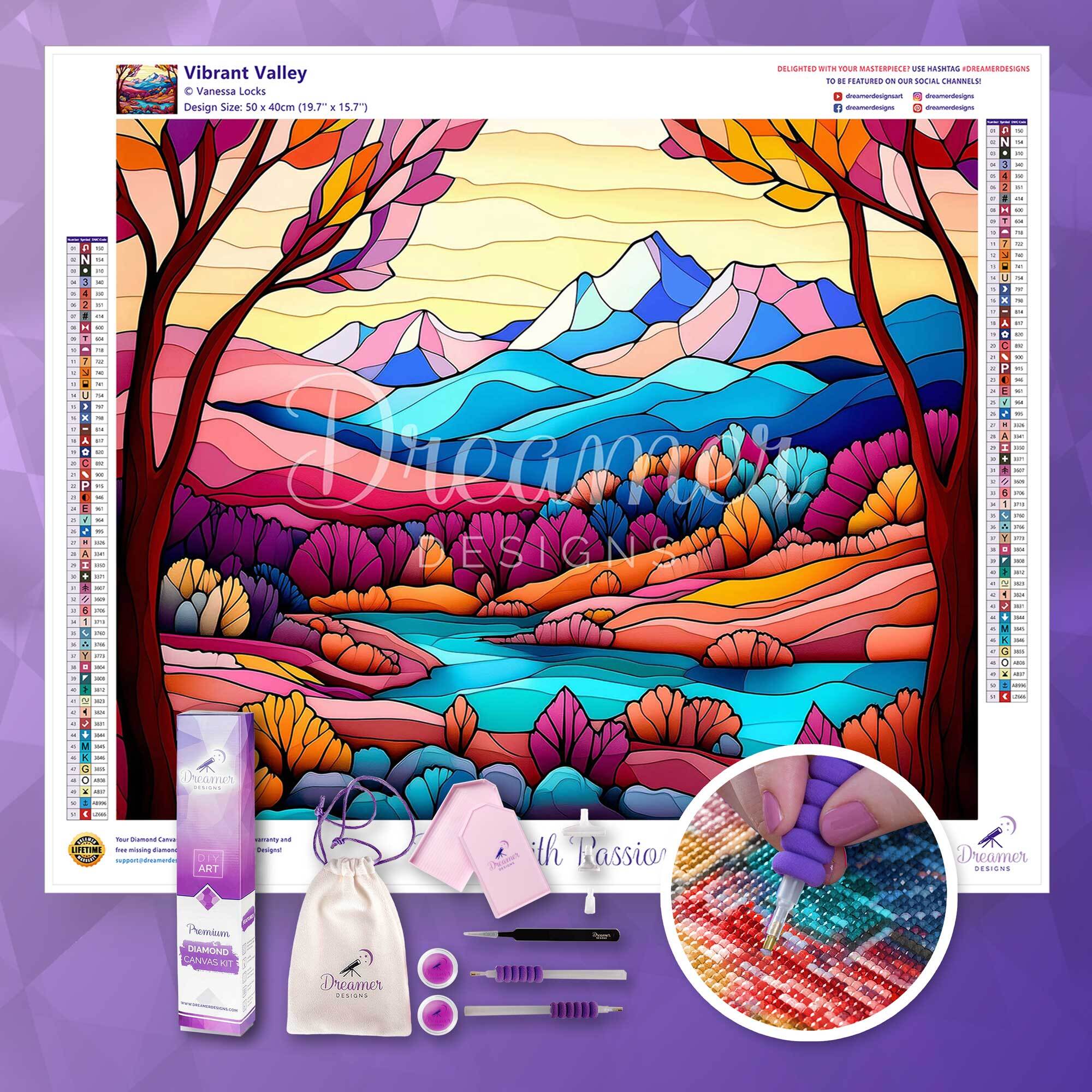 Vibrant Valley - Image 4