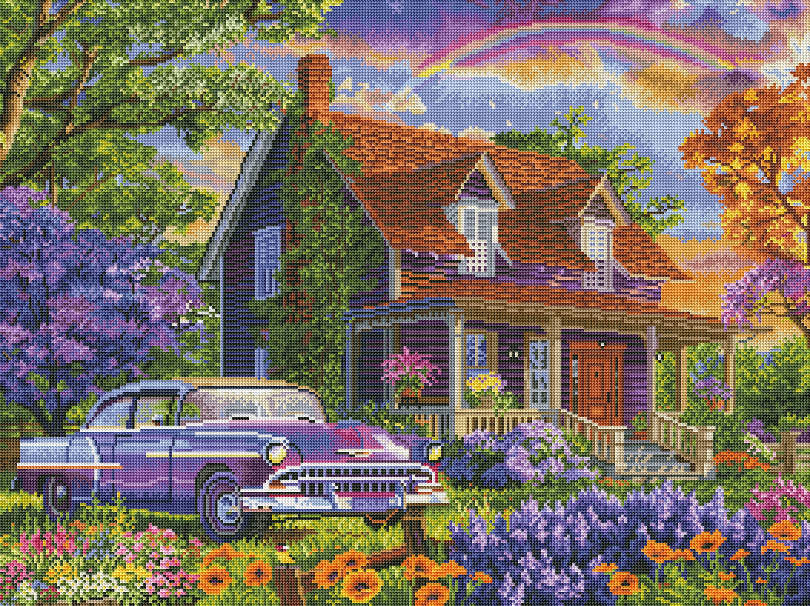 Violet Lives Here - Image 2