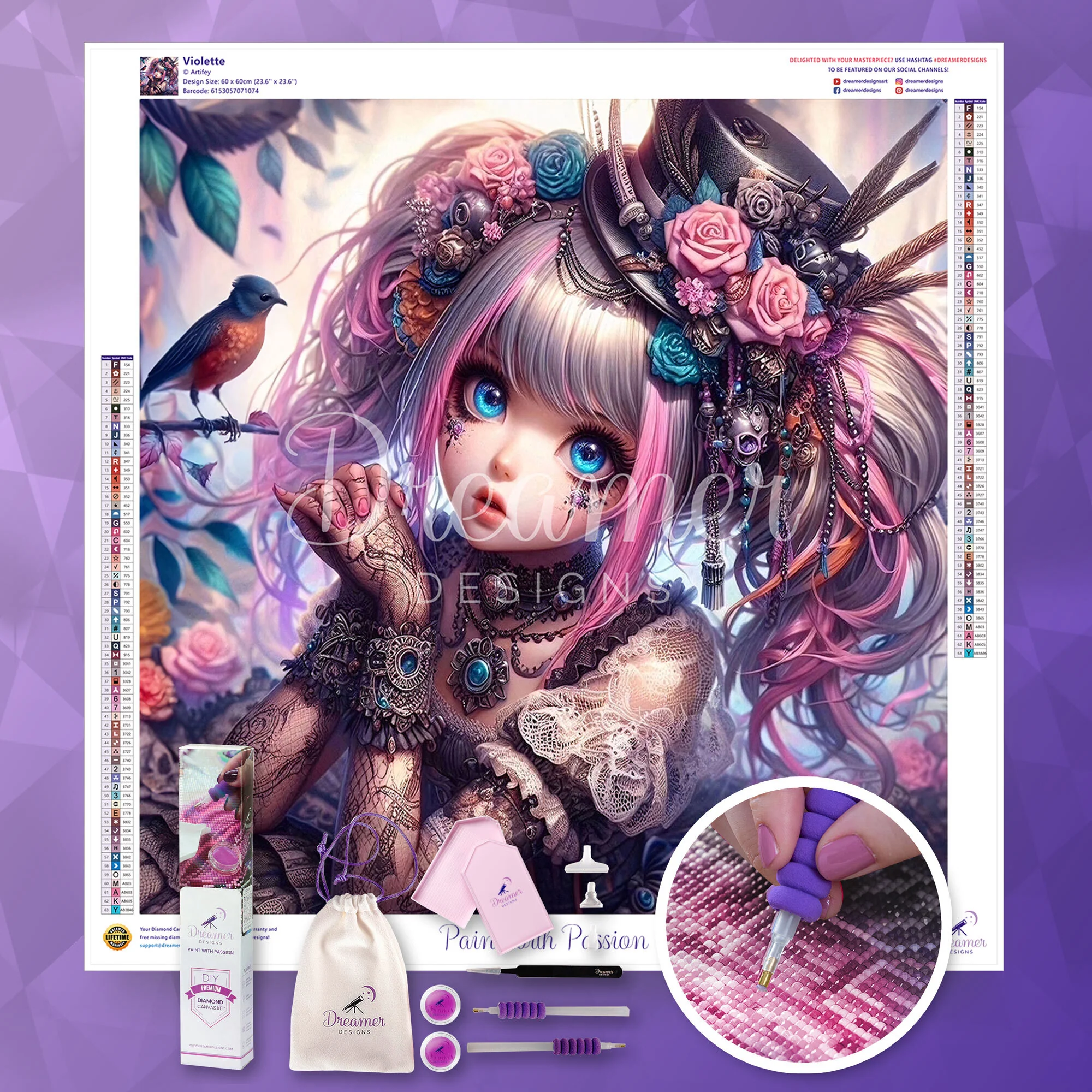 Violette - Image 3