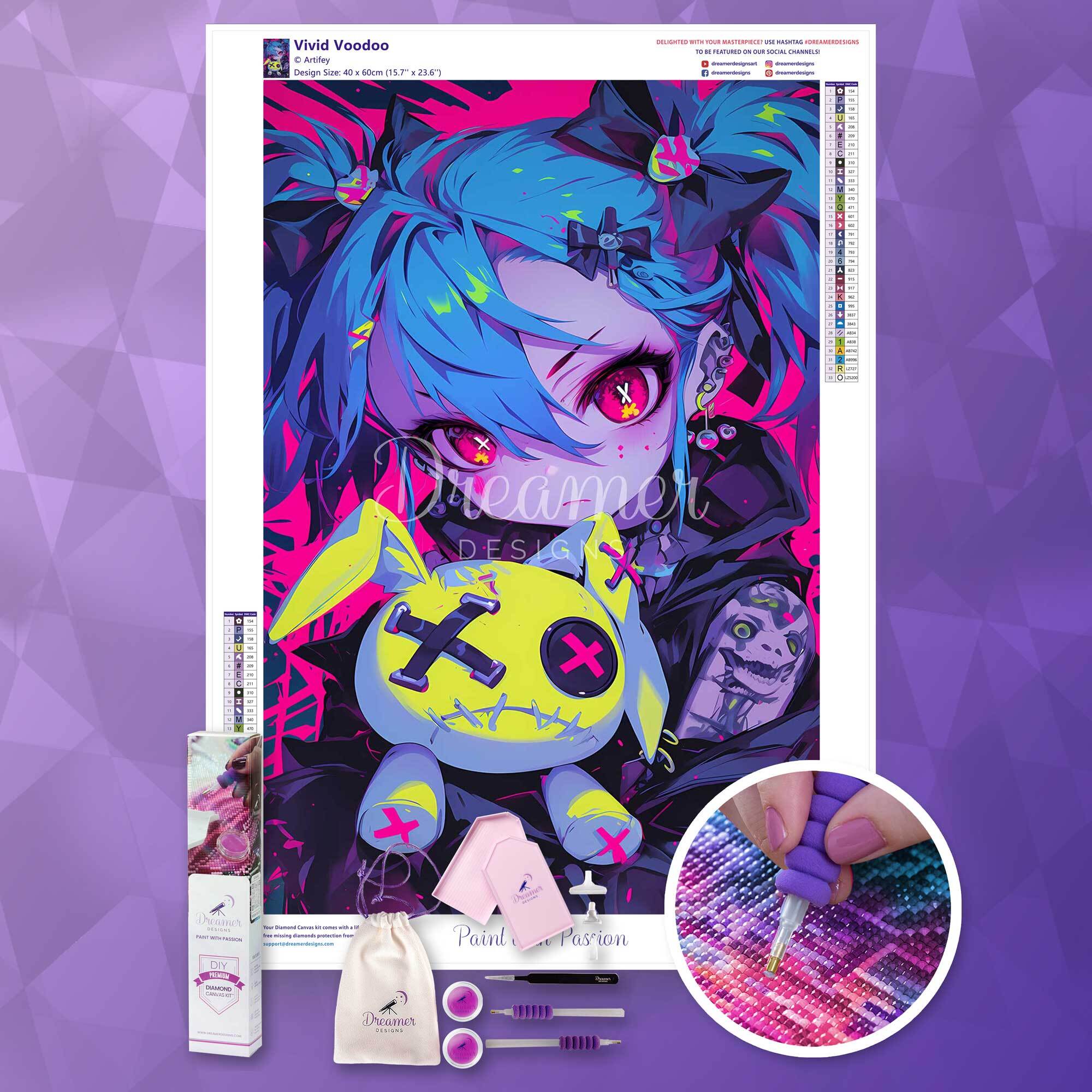Vivid Voodoo - Image 4