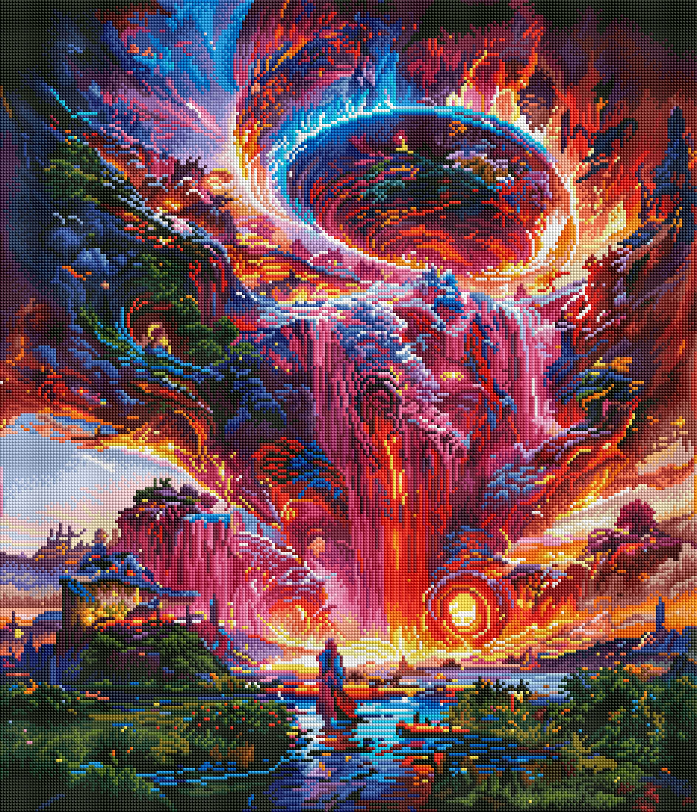 Vortex of Thoughts - Image 2