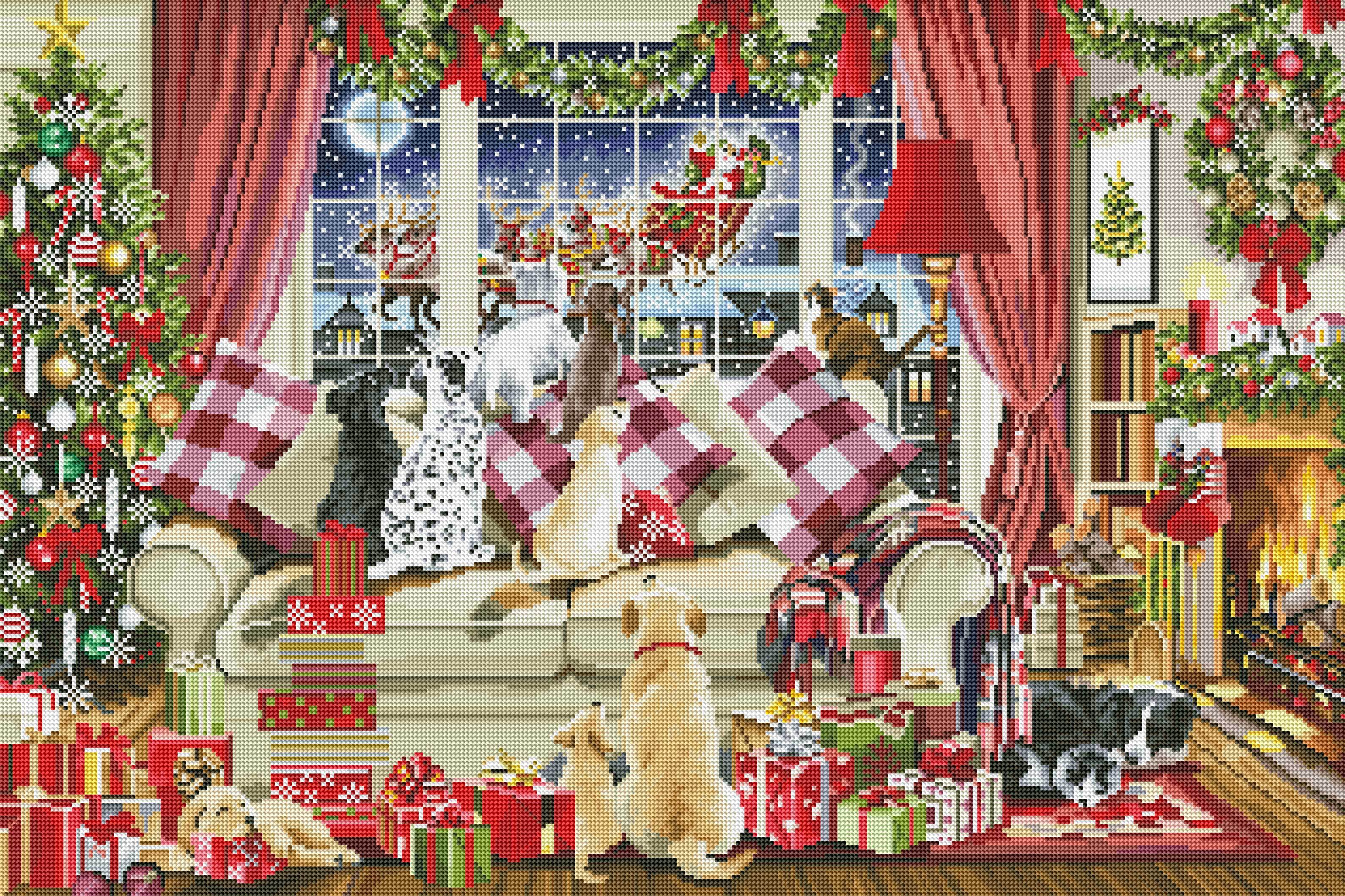 Waiting For Santa - Image 2