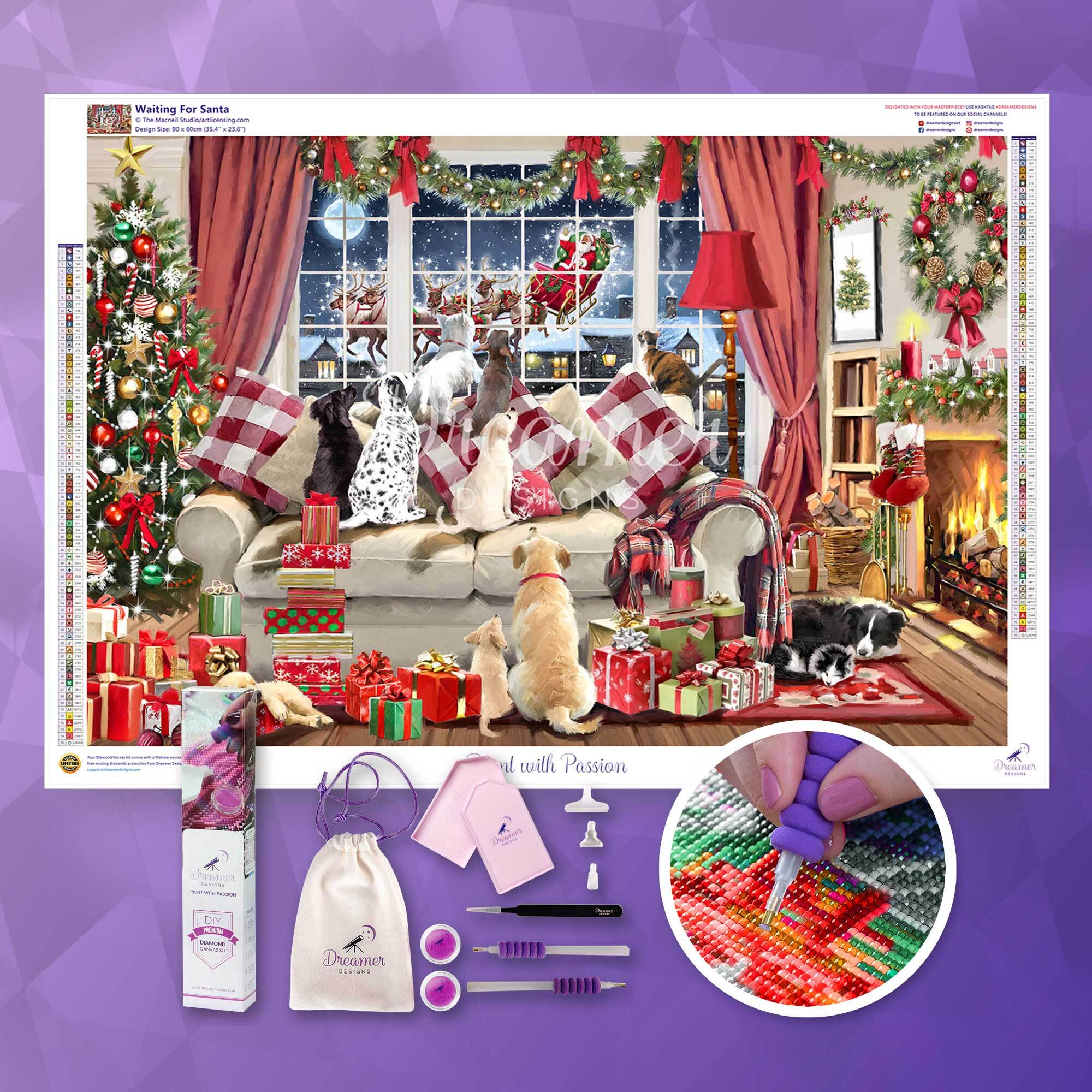 Waiting For Santa - Image 3