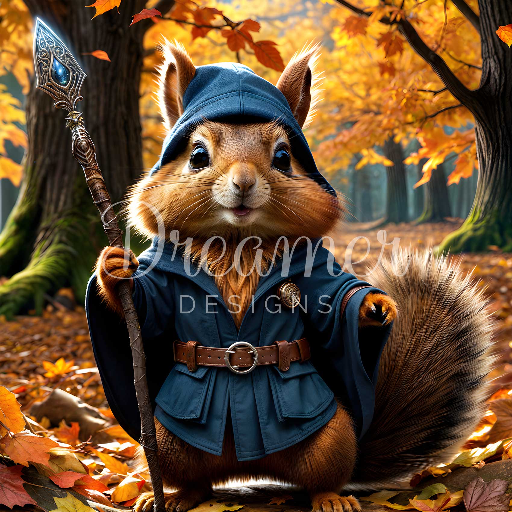Wandwhisker