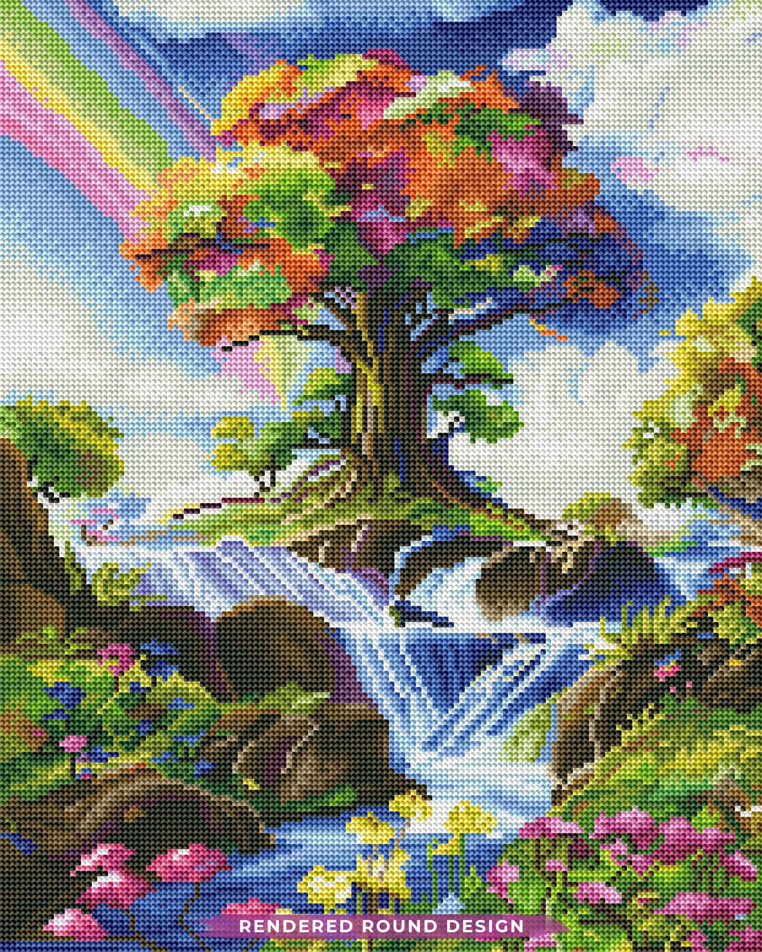 Waterfall Oasis - Image 3