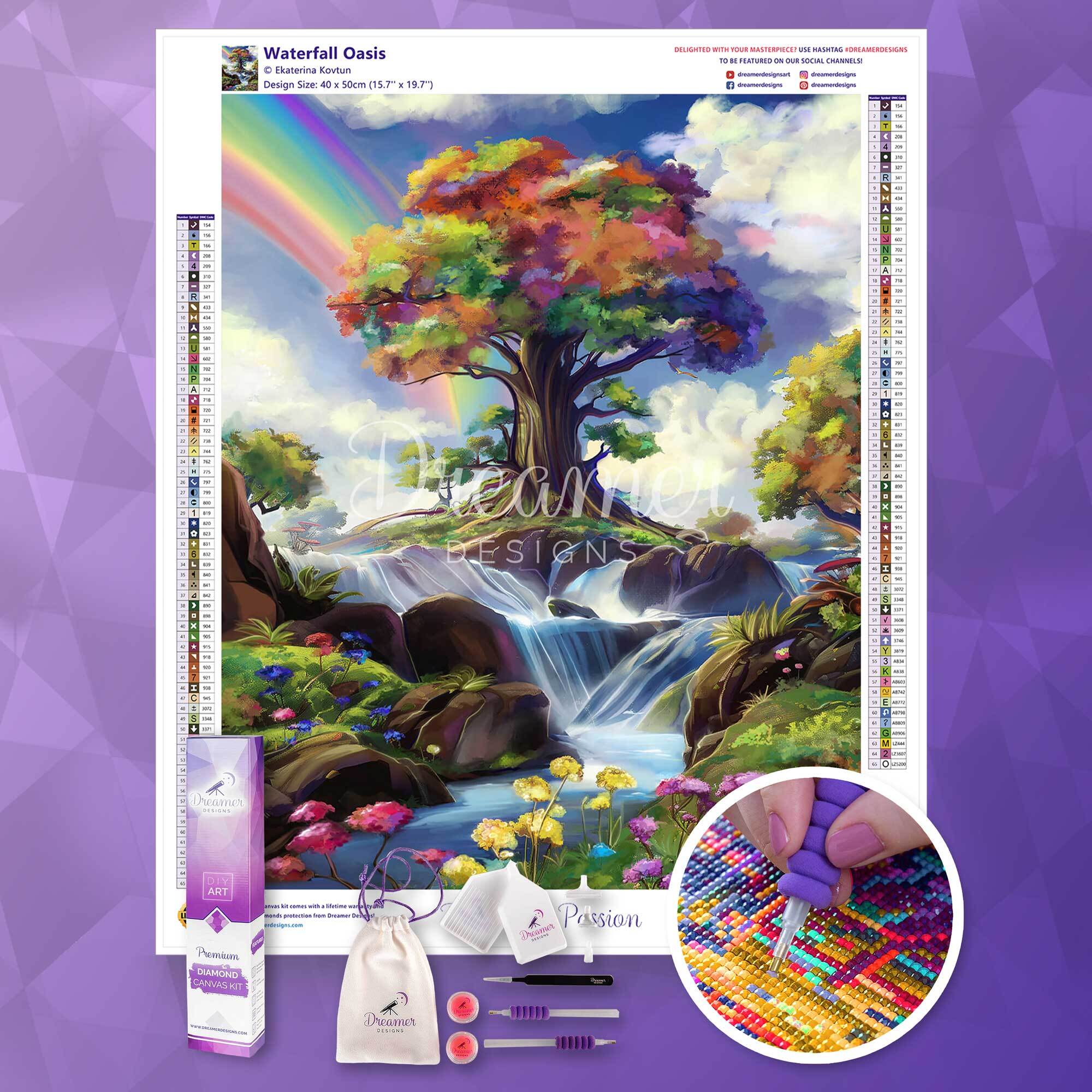 Waterfall Oasis - Image 4