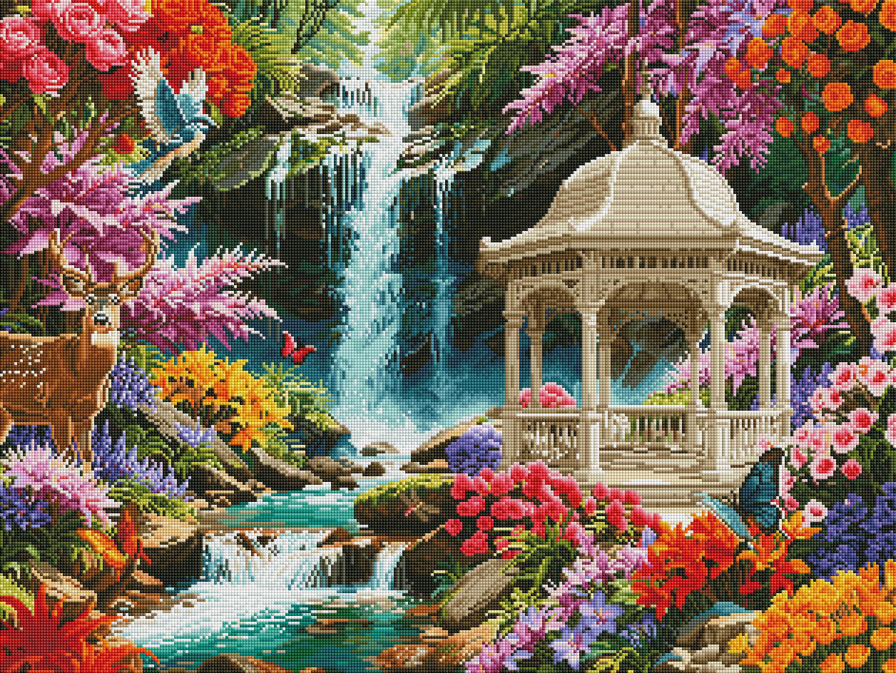 Waterfall Retreat - Image 2