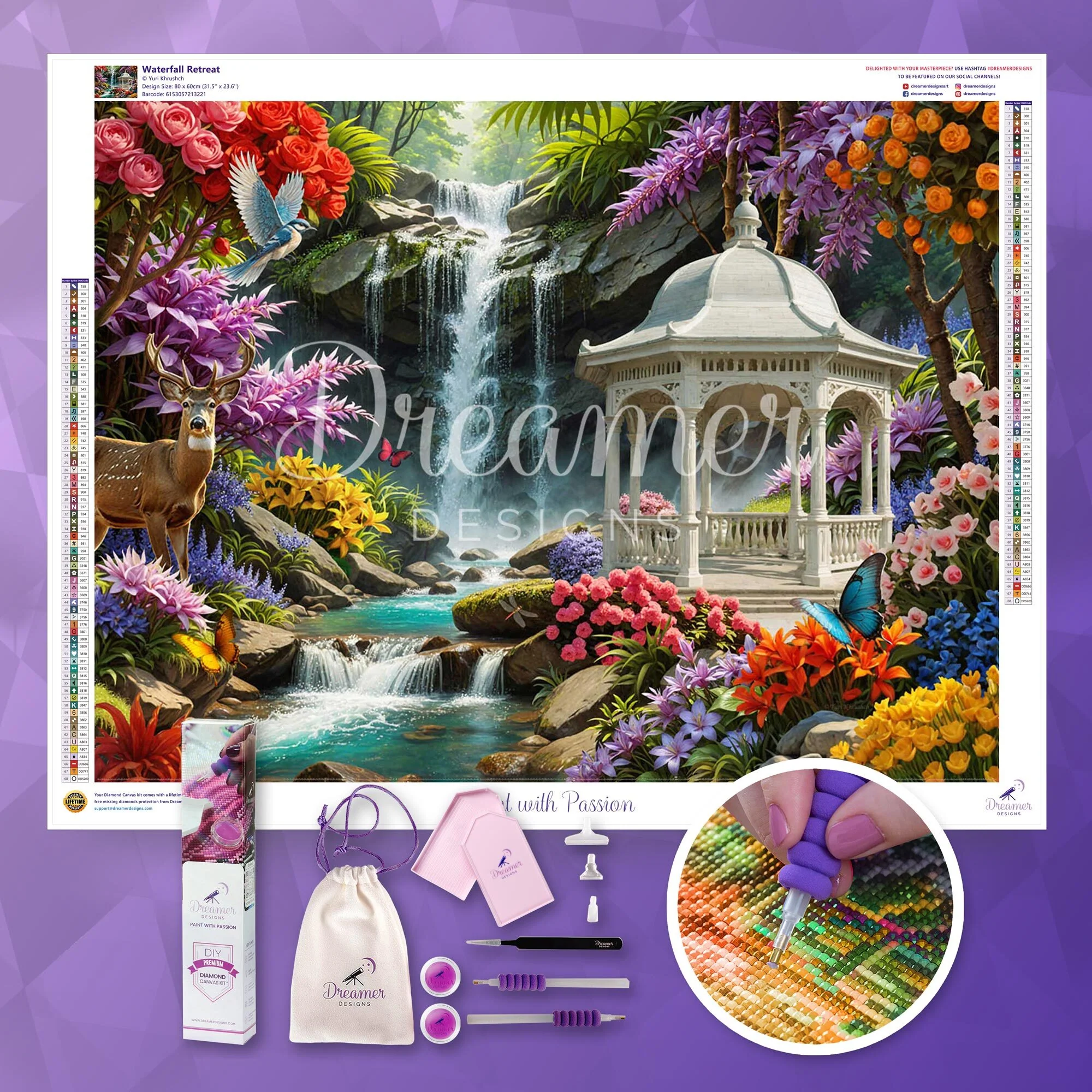 Waterfall Retreat - Image 3