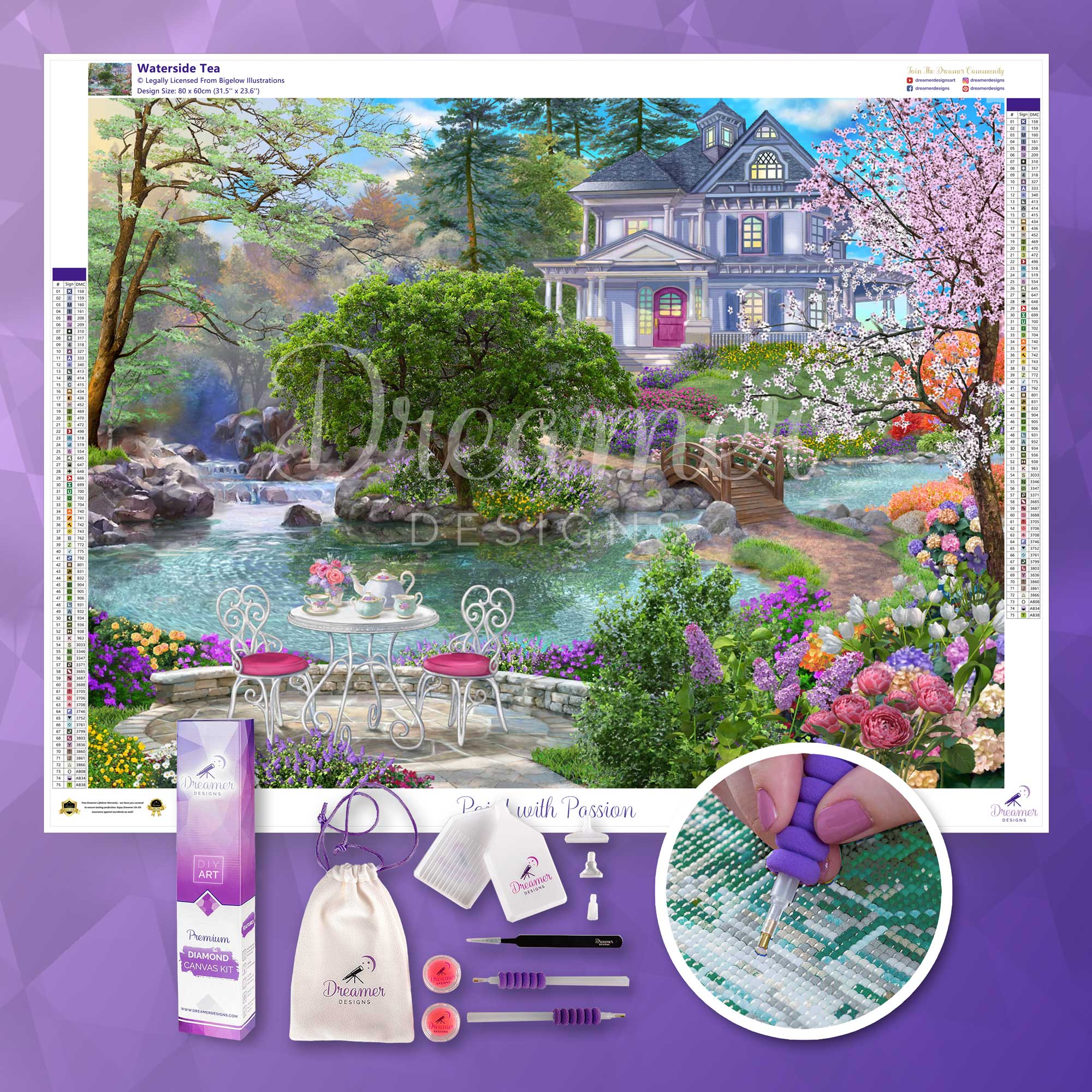 Waterside Tea - Image 3