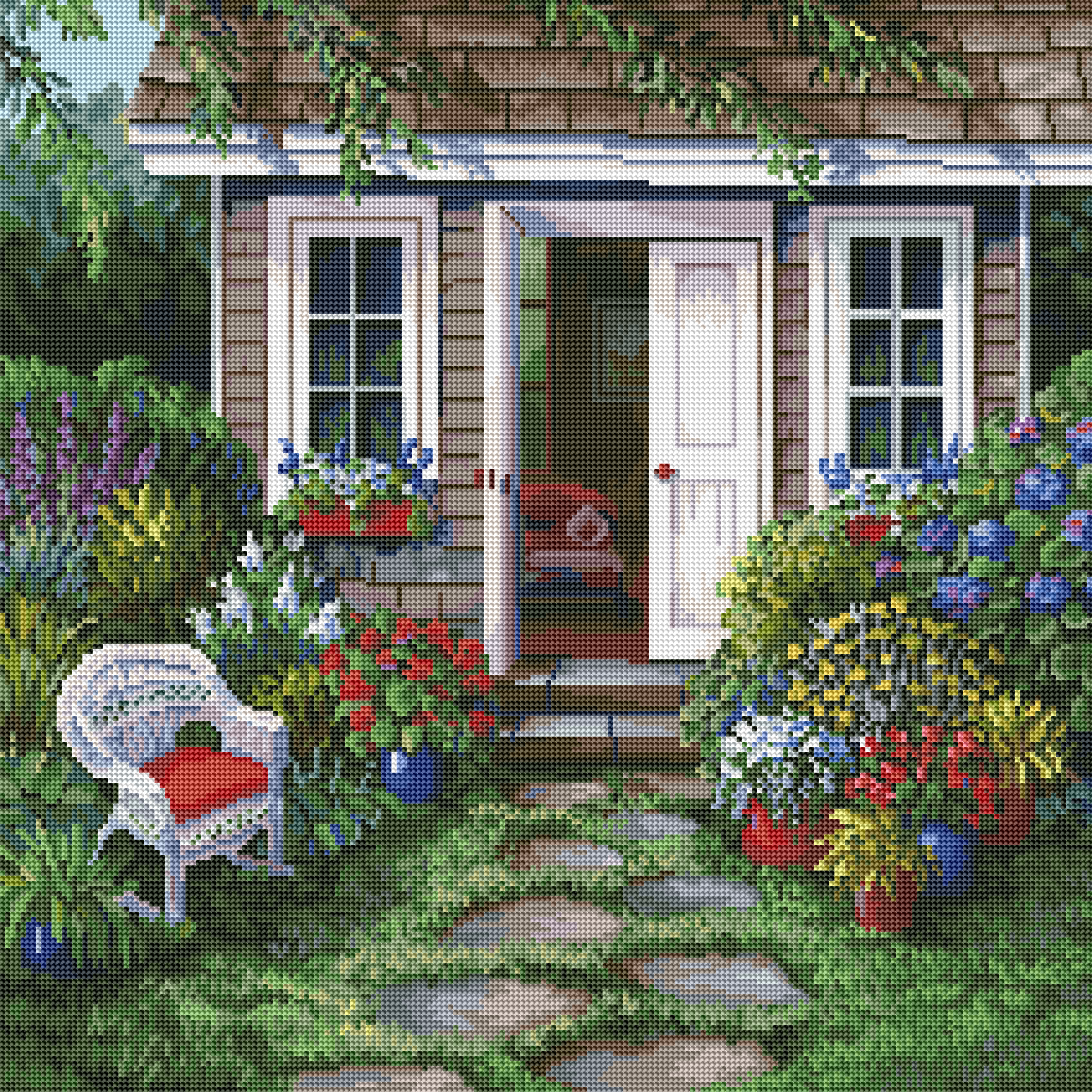 Welcome Path - Image 2