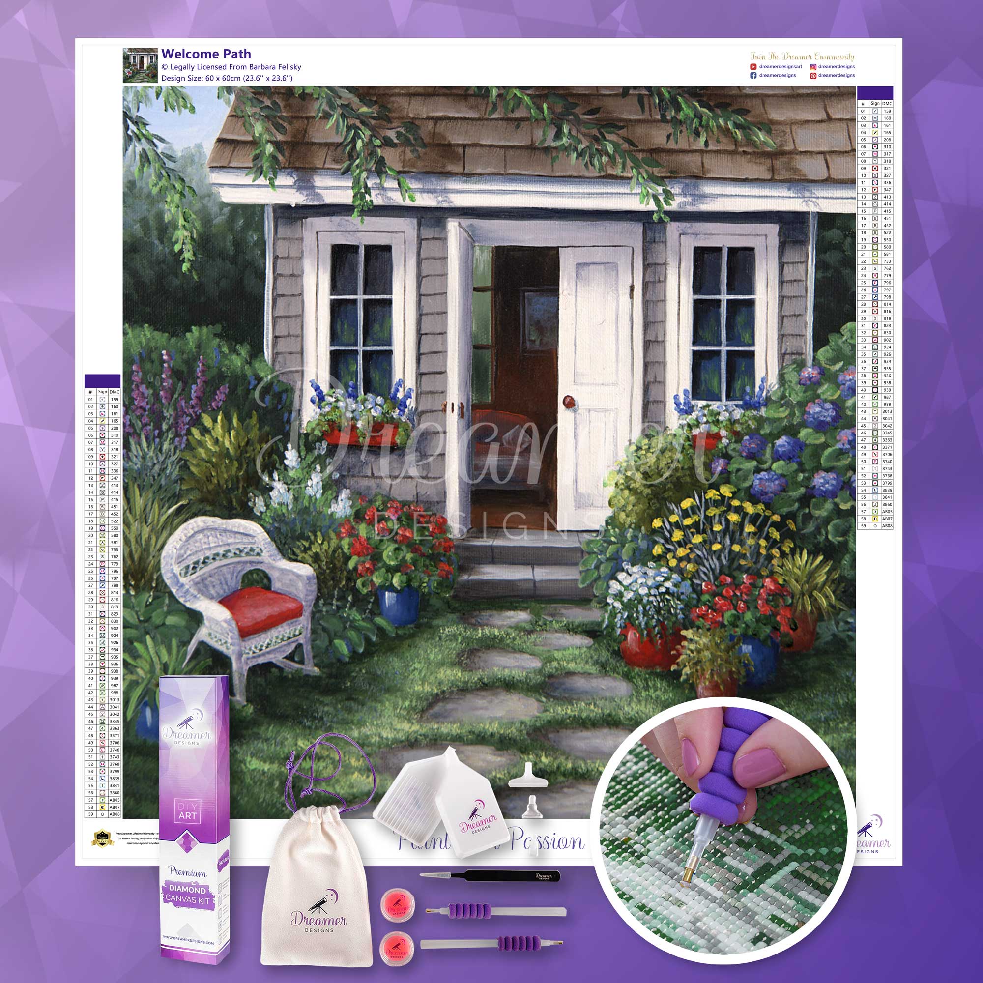 Welcome Path - Image 3