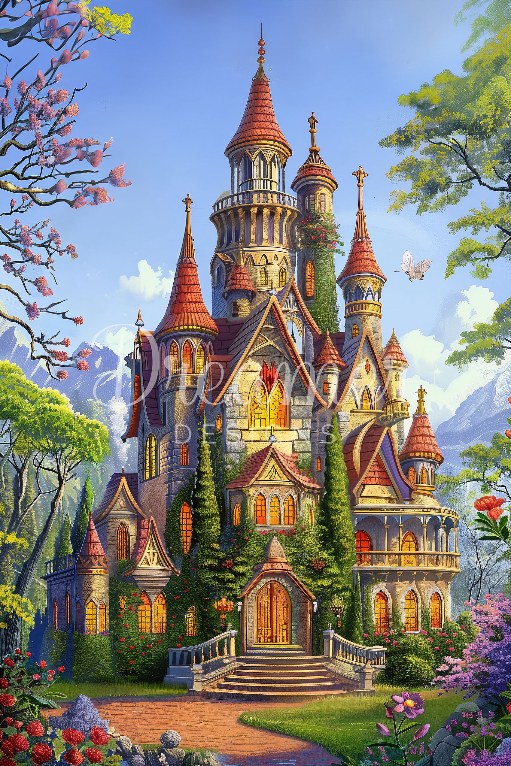 Whimsywood Castle