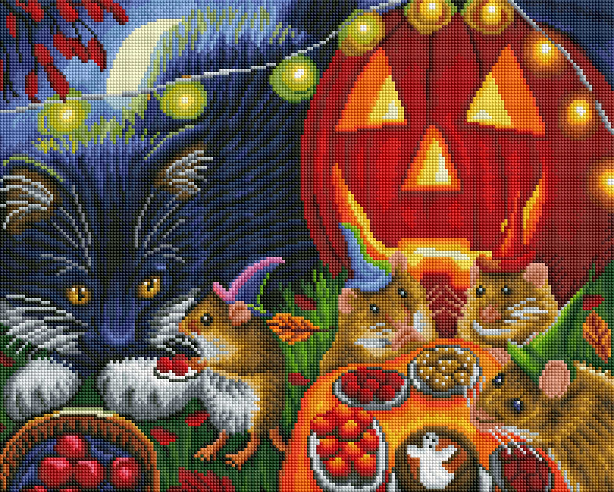 Whisker’s Halloween - Image 2