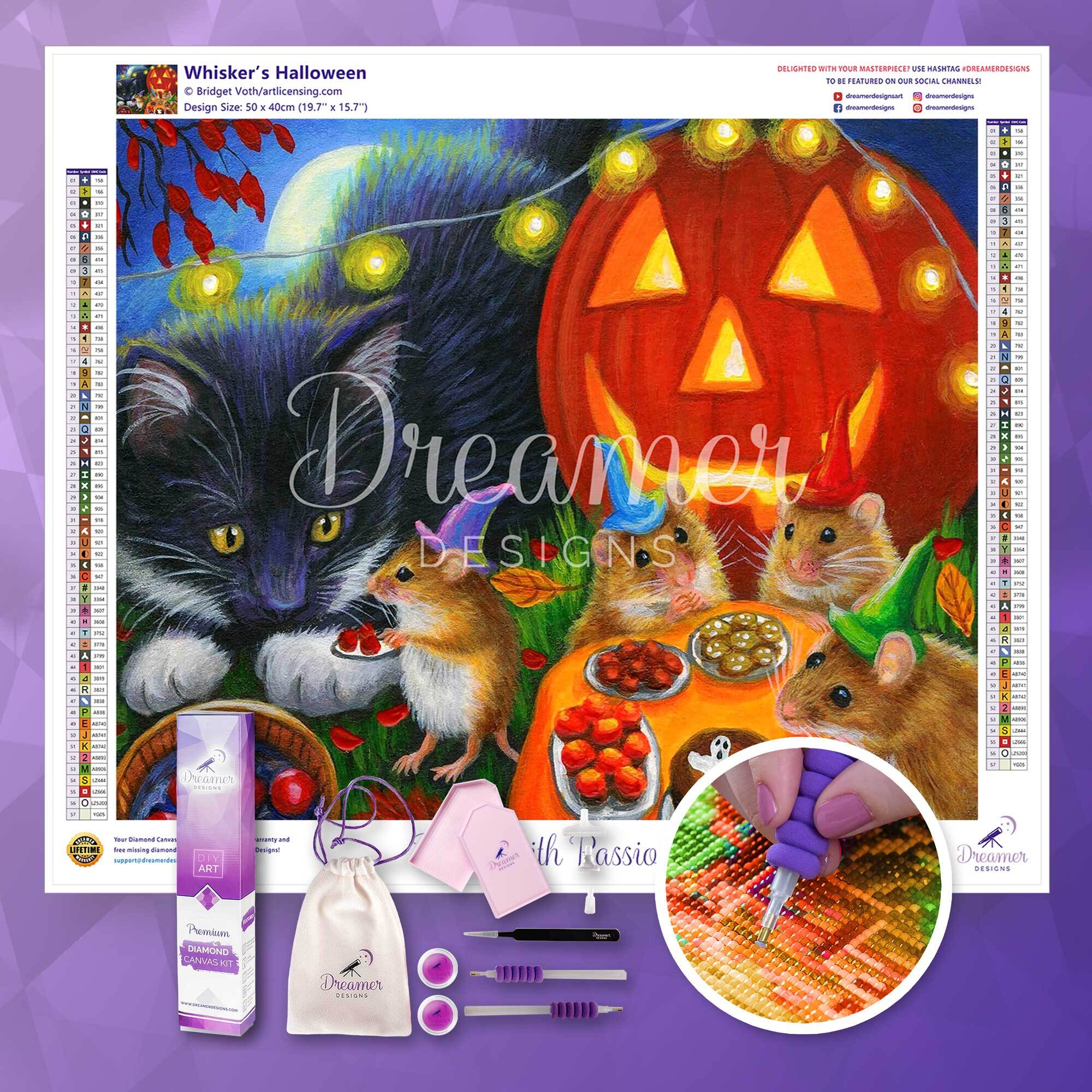 Whisker’s Halloween - Image 3