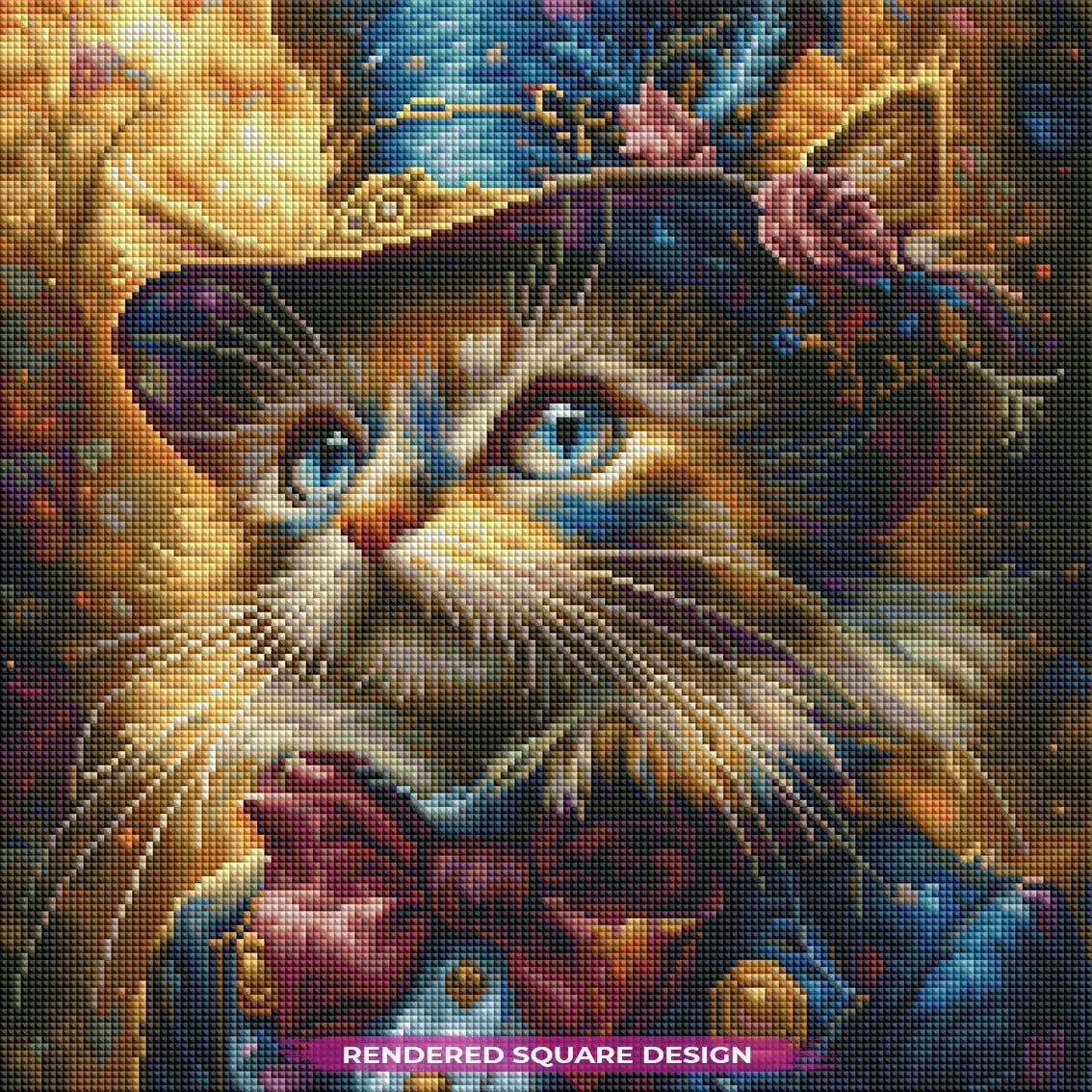 Whiskers in Wonderland - Image 2