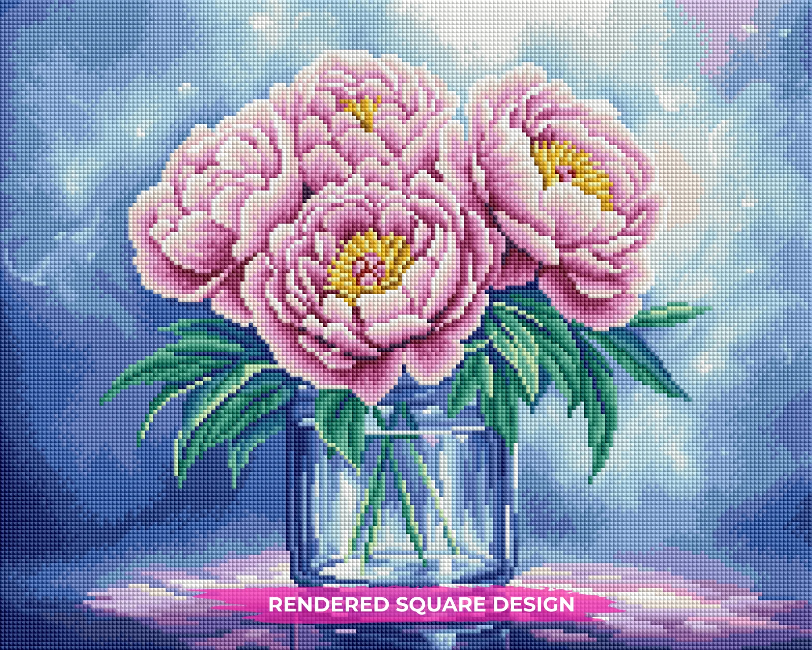 Whisper of Peonies - Image 2
