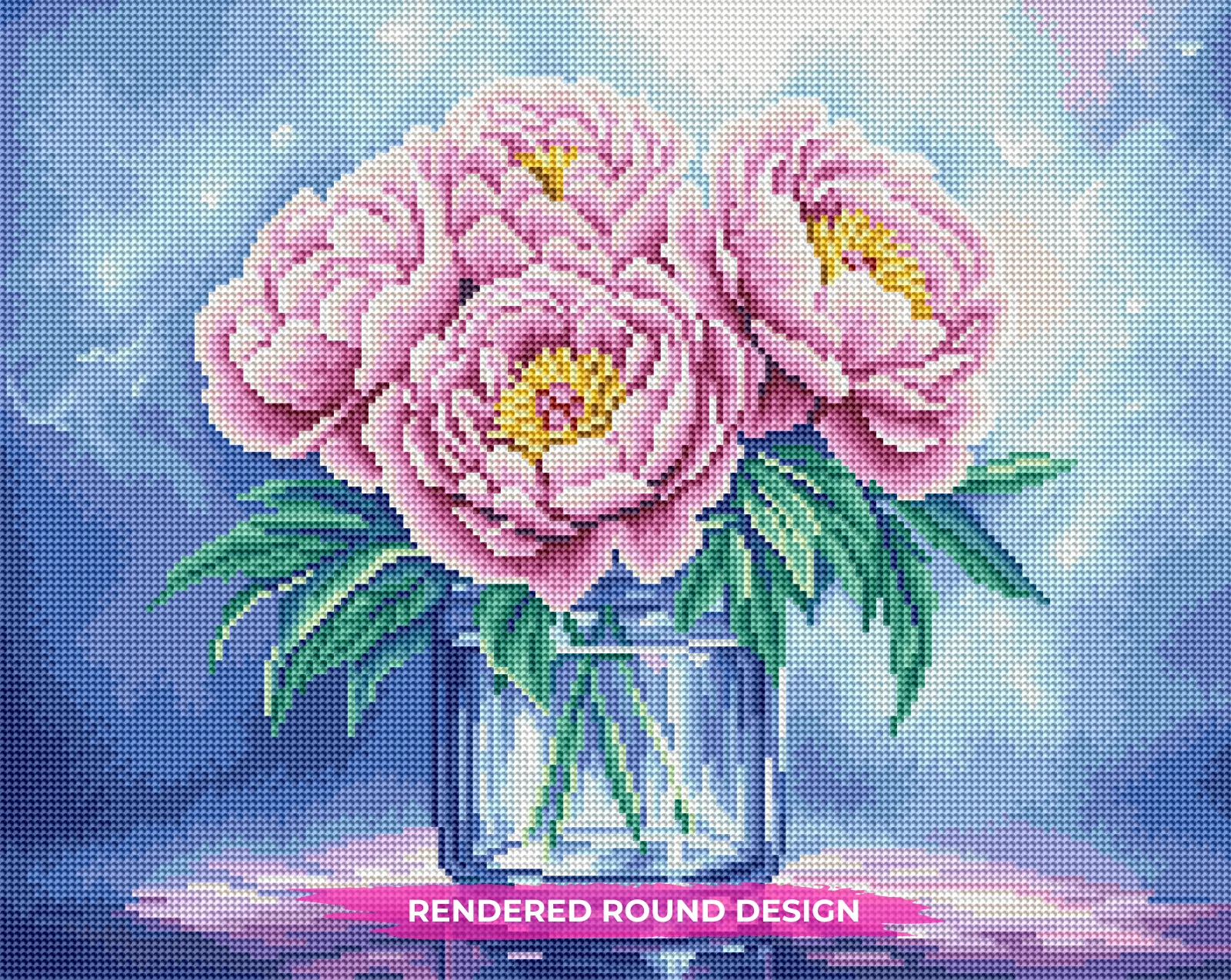 Whisper of Peonies - Image 3