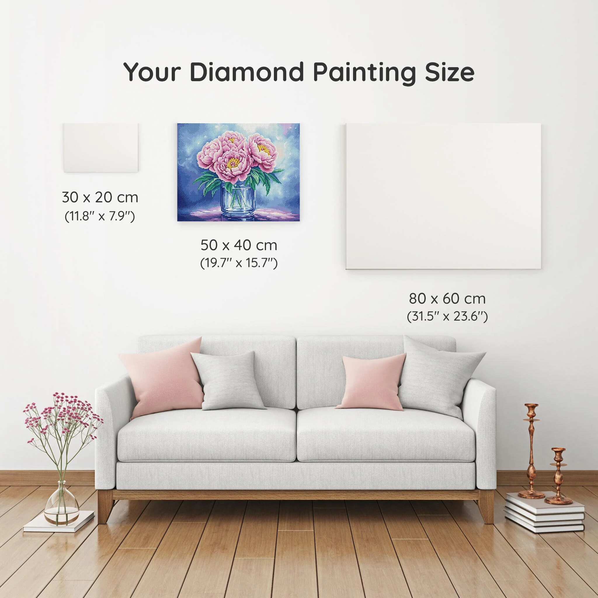 Whisper of Peonies - Image 5