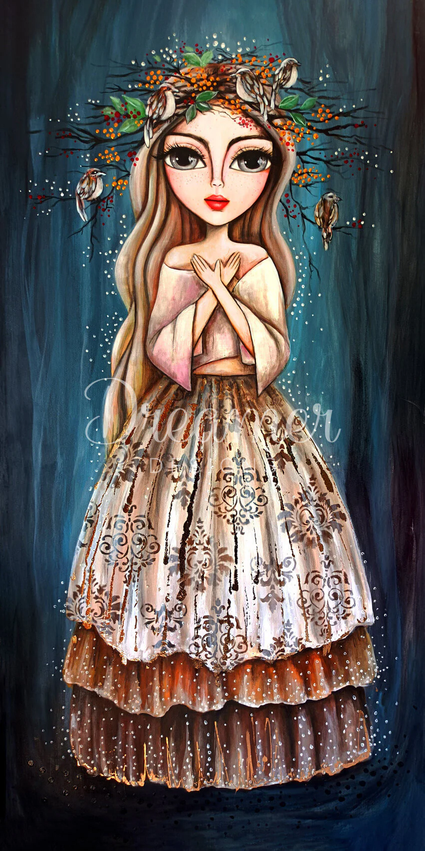 Whispering Woodland