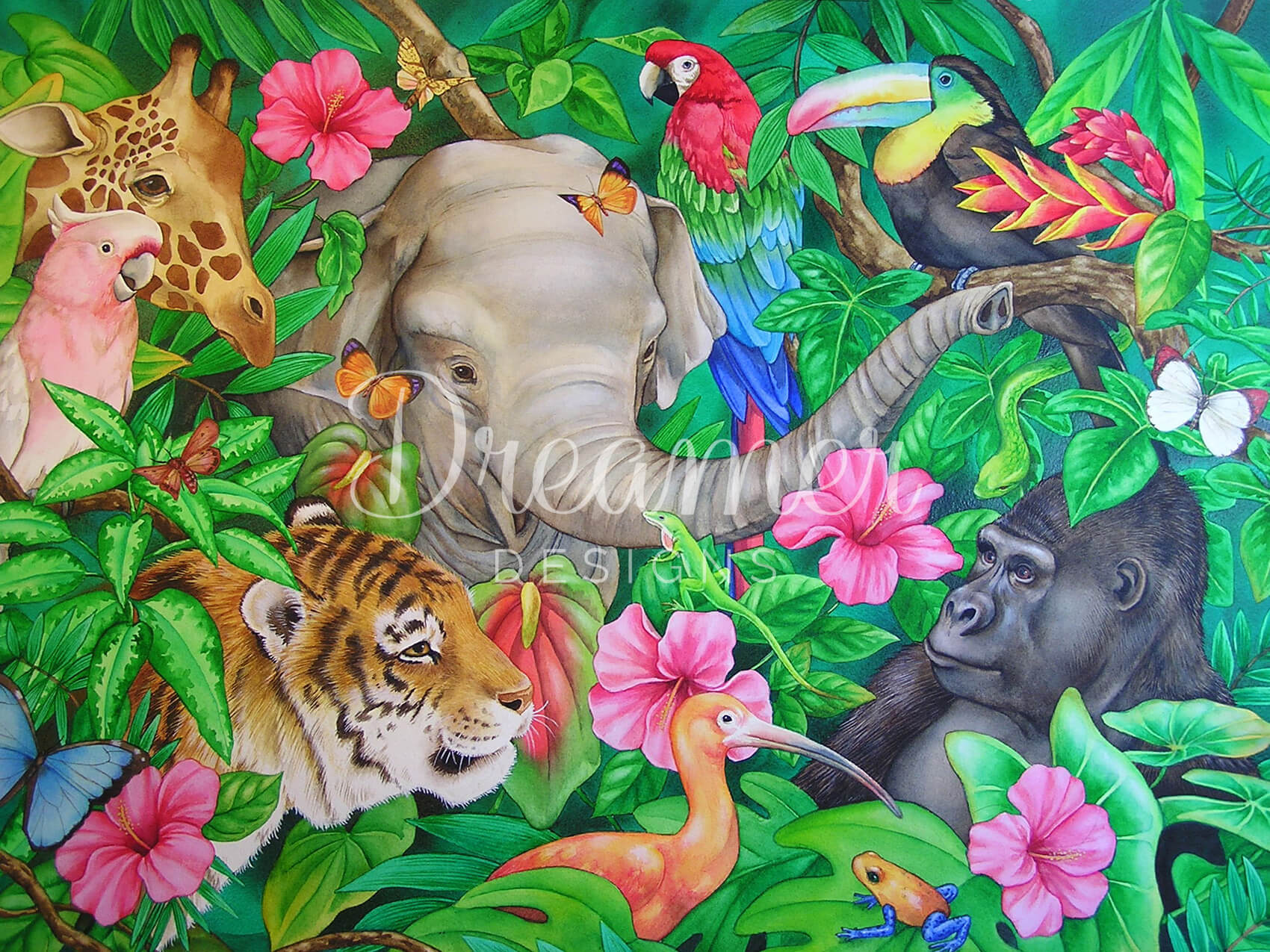 Wild World