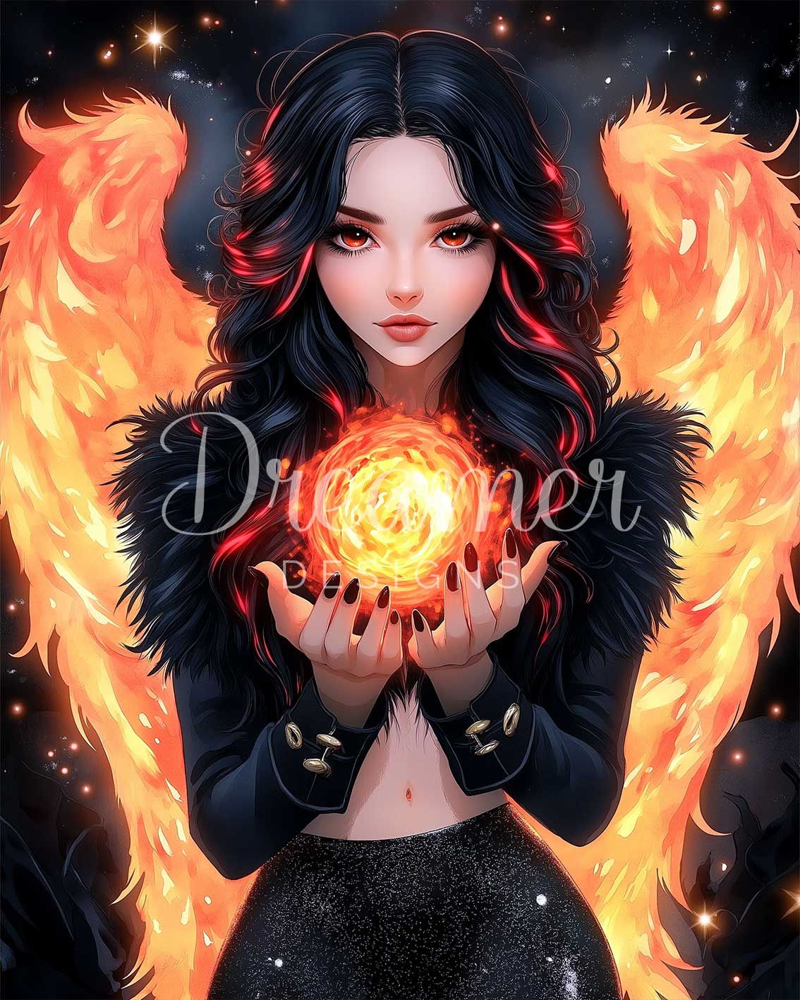 Wings of Fire