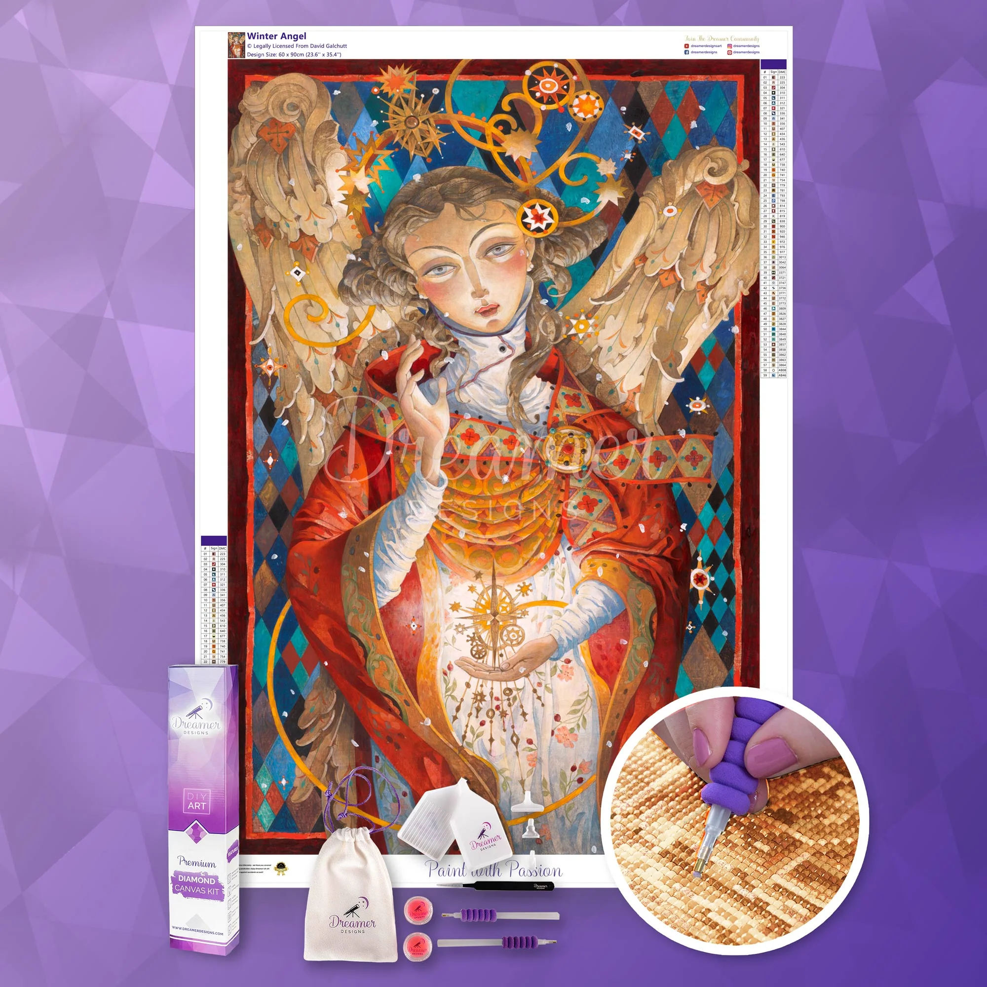 Winter Angel - Image 3