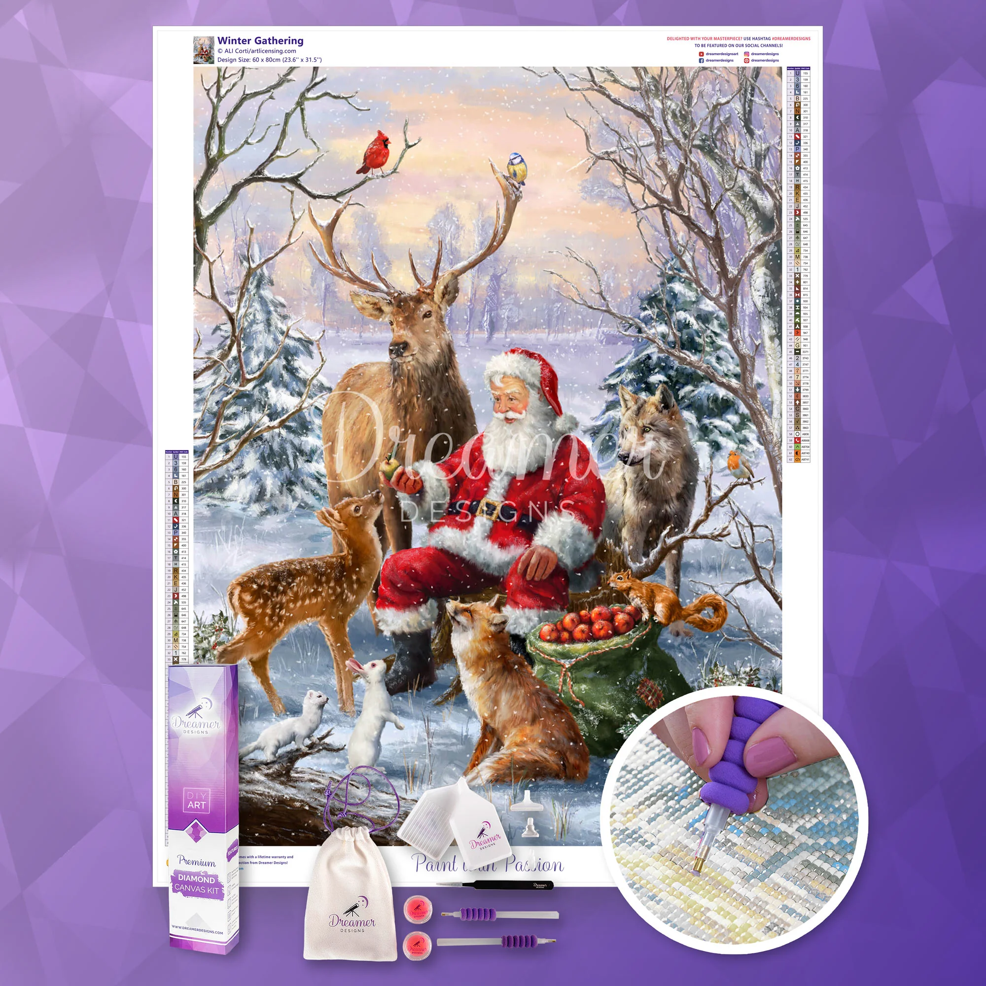 Winter Gathering - Image 3