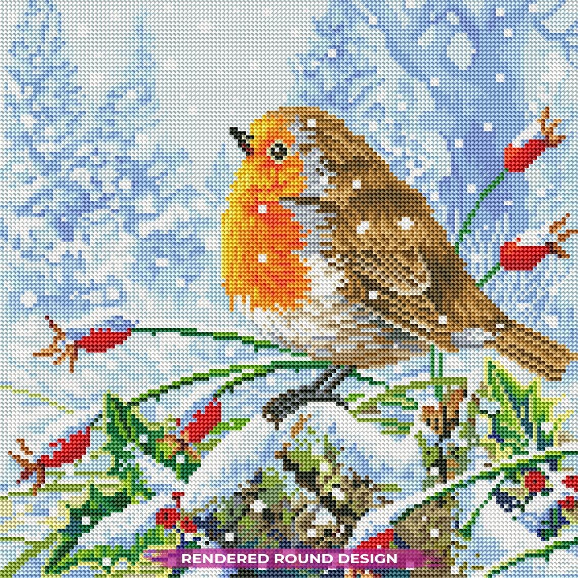 Winter Robin - Image 3