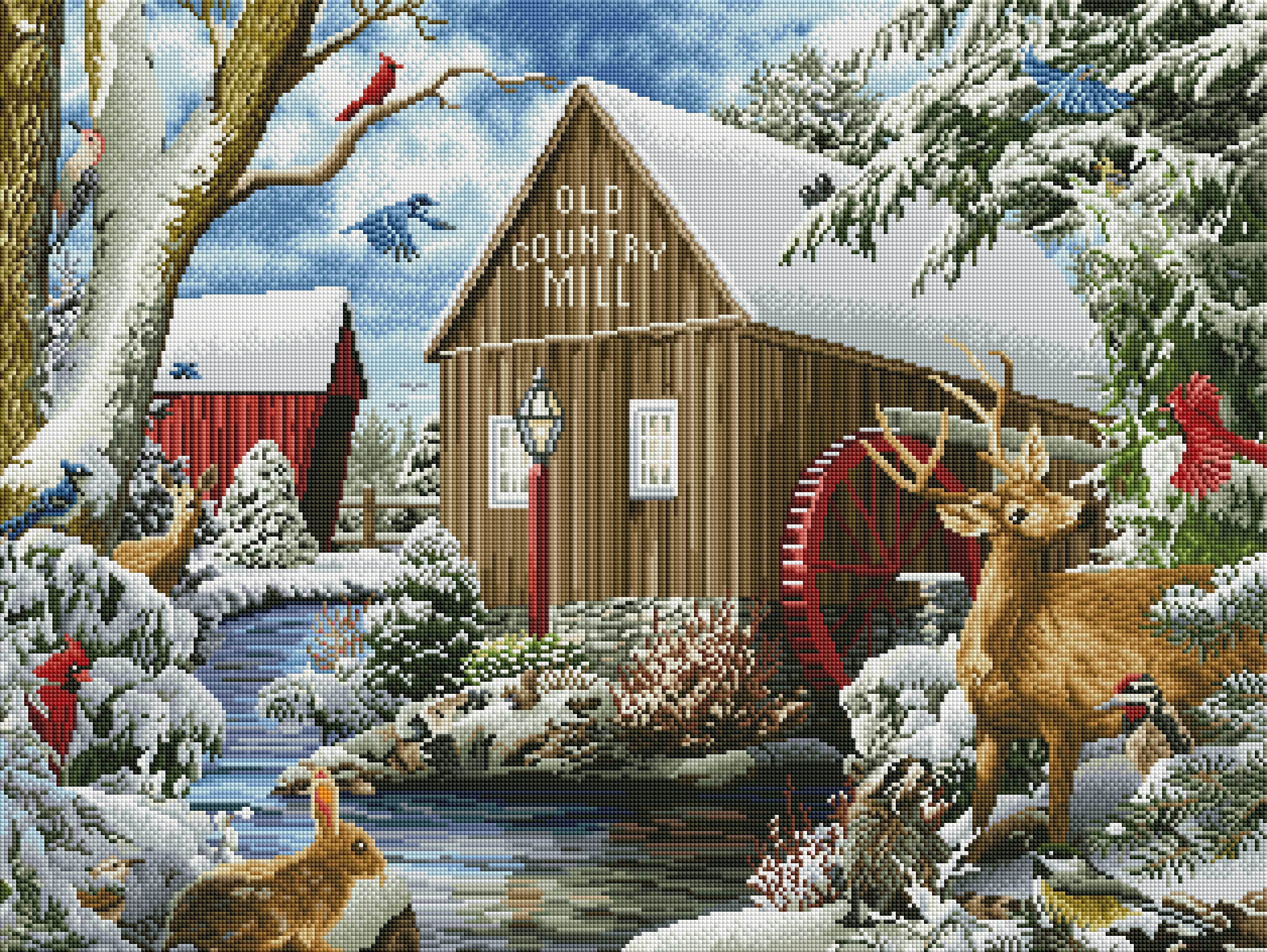 Winter Wilderness - Image 2