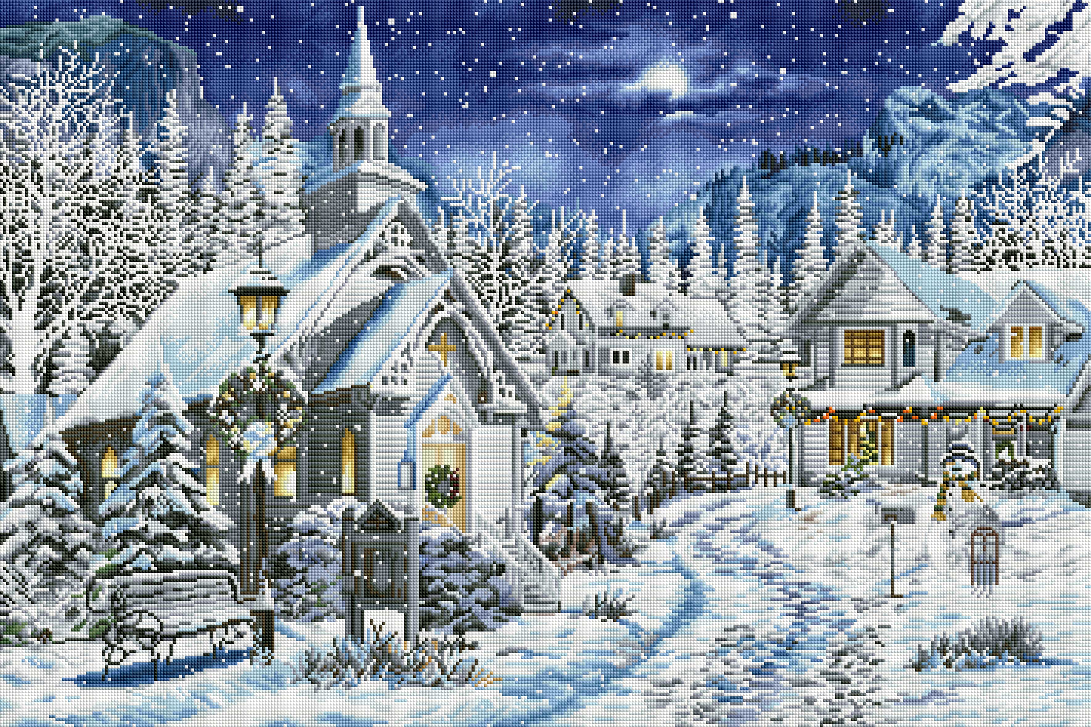Winter Wonderland Chapel - Image 2
