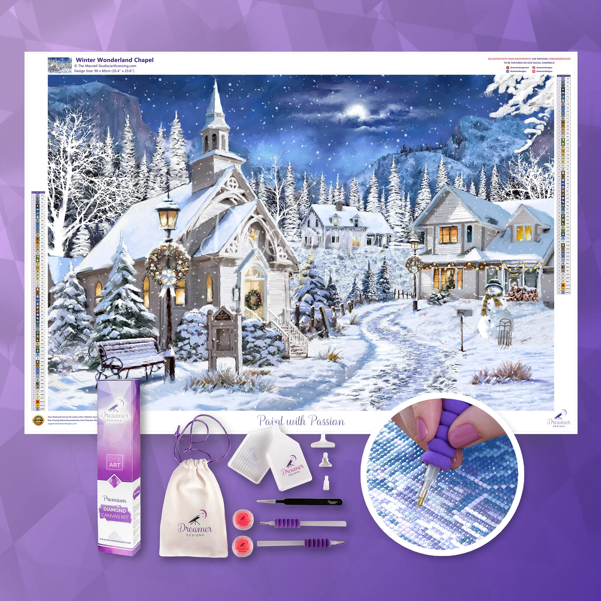 Winter Wonderland Chapel - Image 3