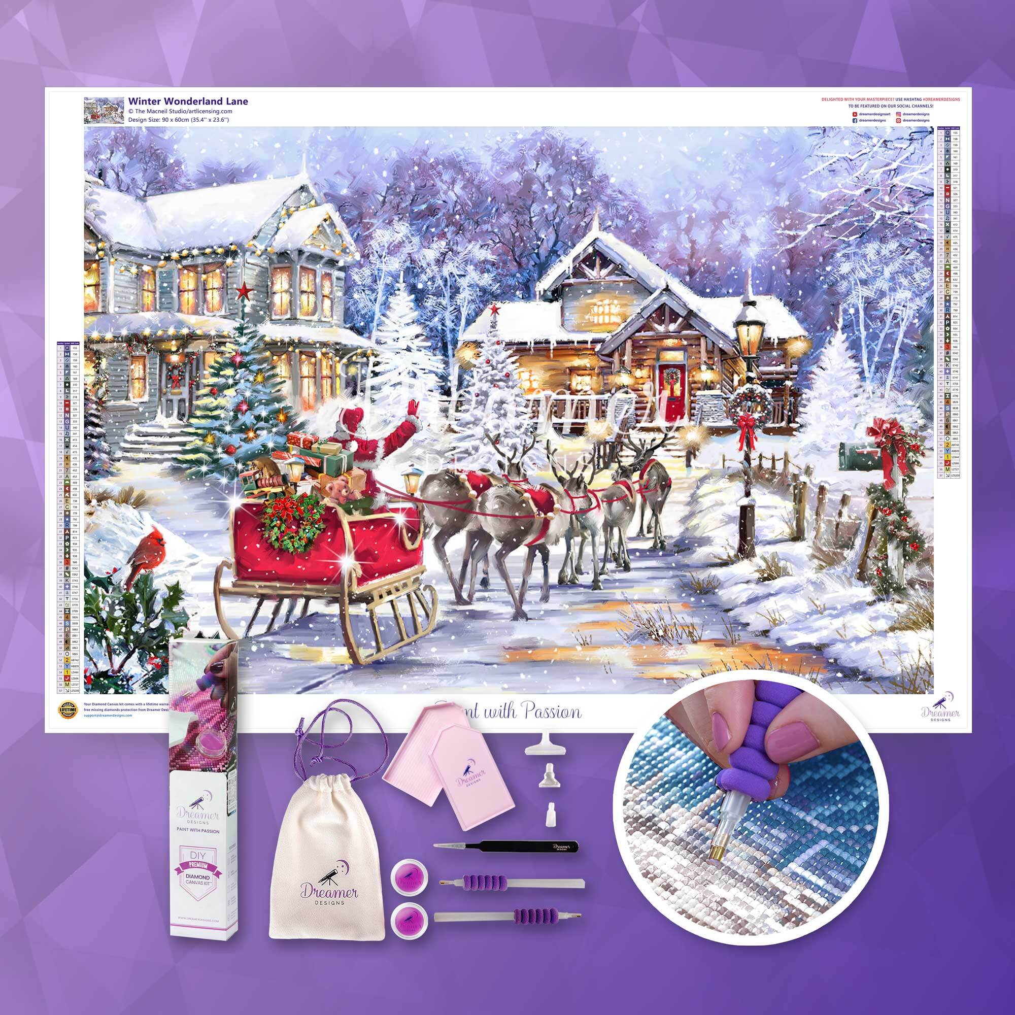 Winter Wonderland Lane - Image 3