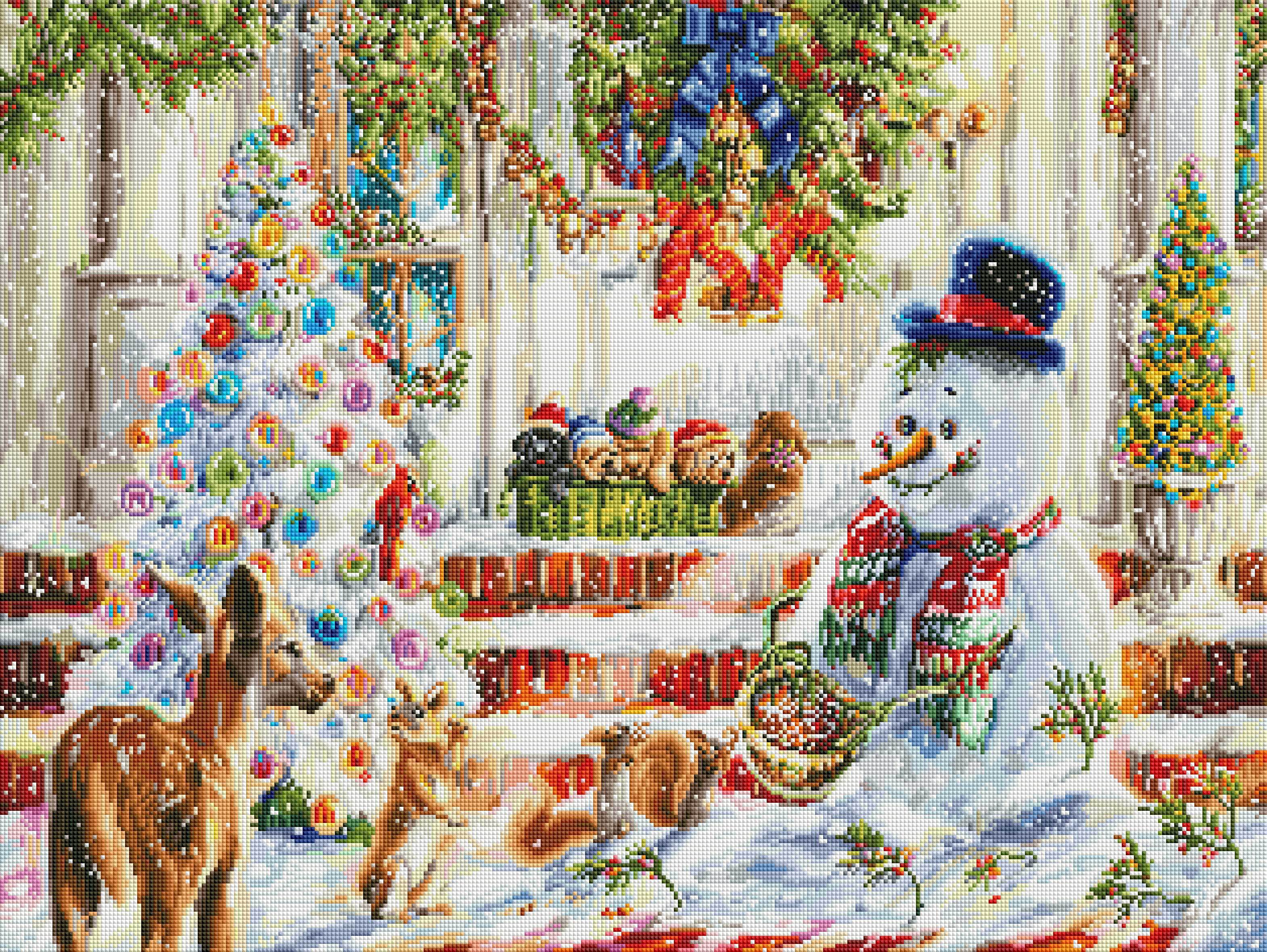 Winter Wonderland Porch - Image 2