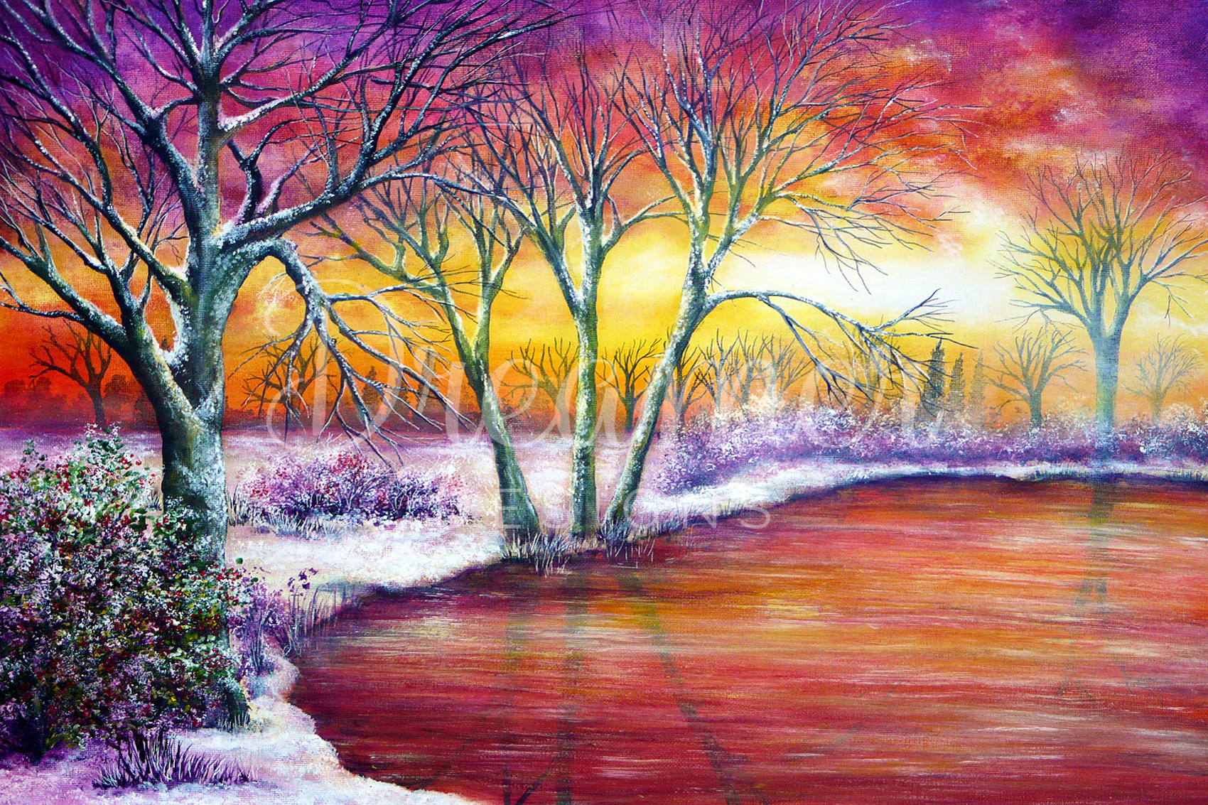 Winter's Song