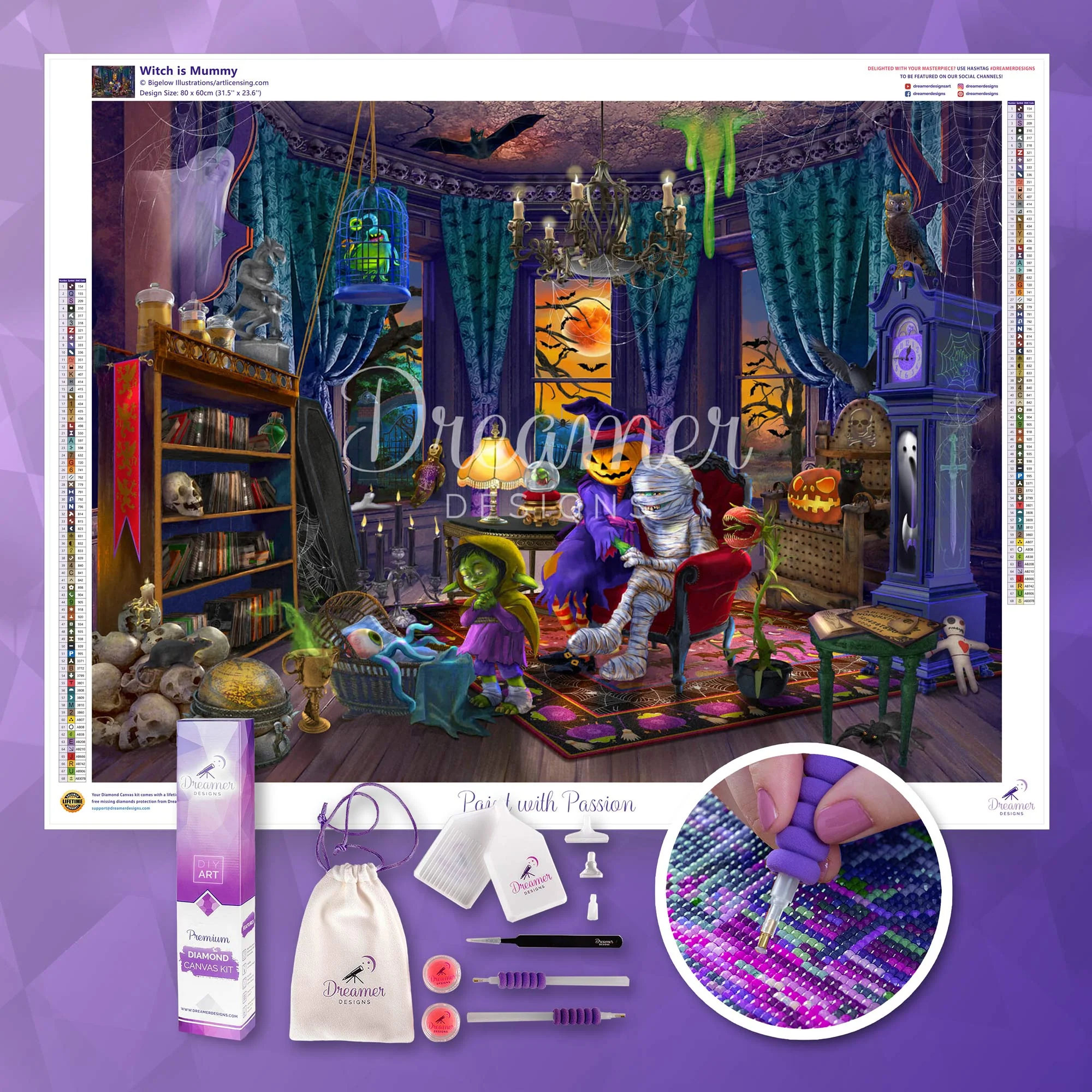 Witch is Mummy - Image 3