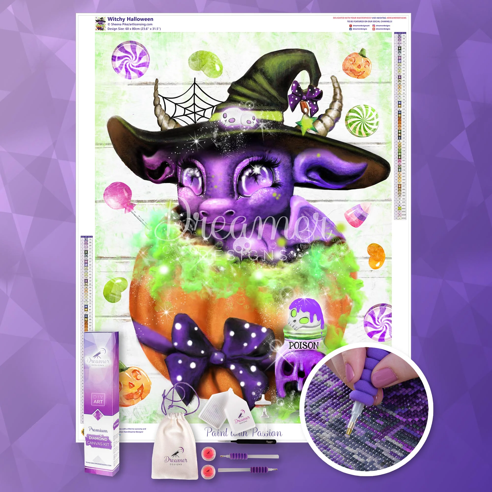 Witchy Halloween - Image 3