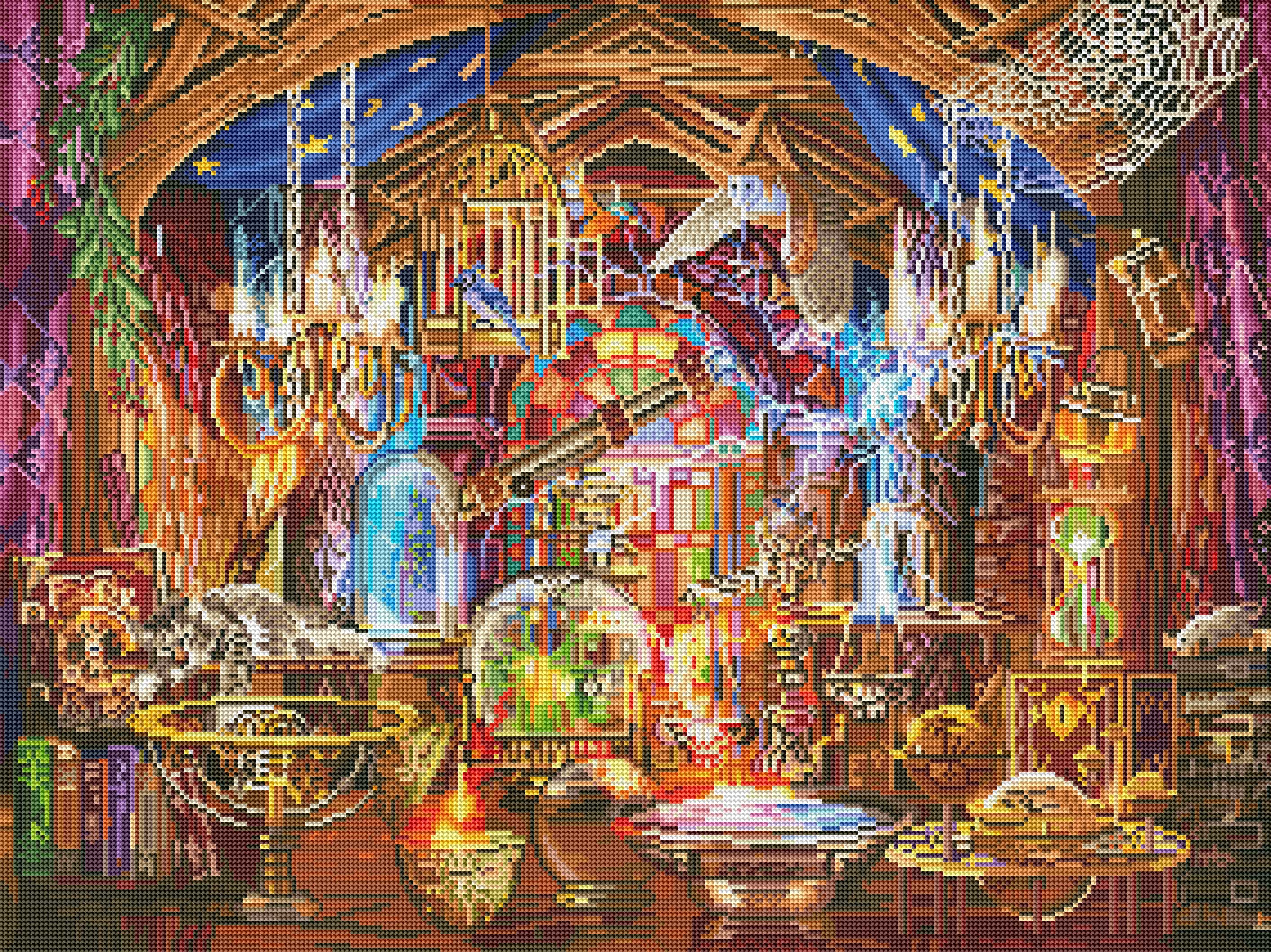 Wizards Workshop - Image 2