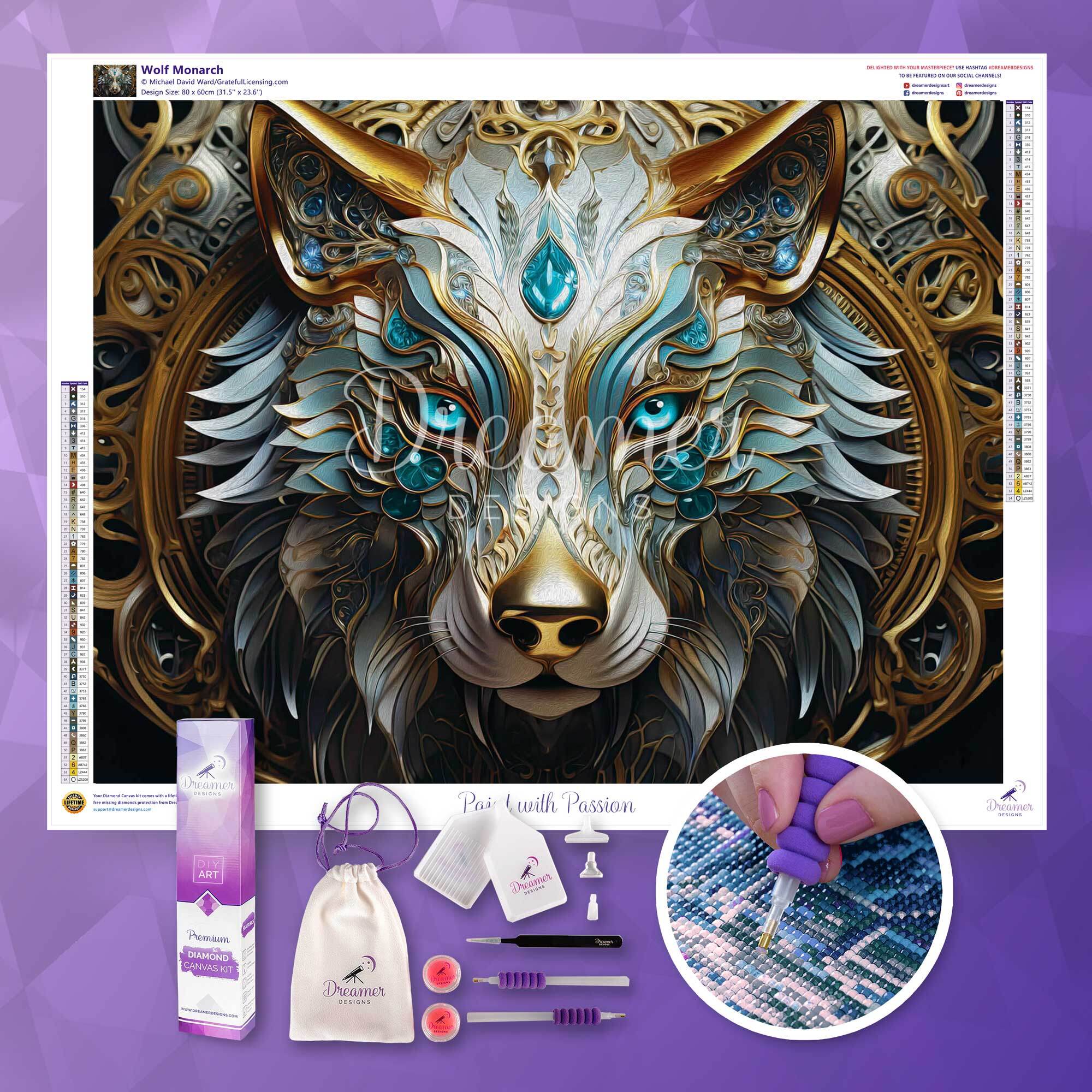 Wolf Monarch - Image 3