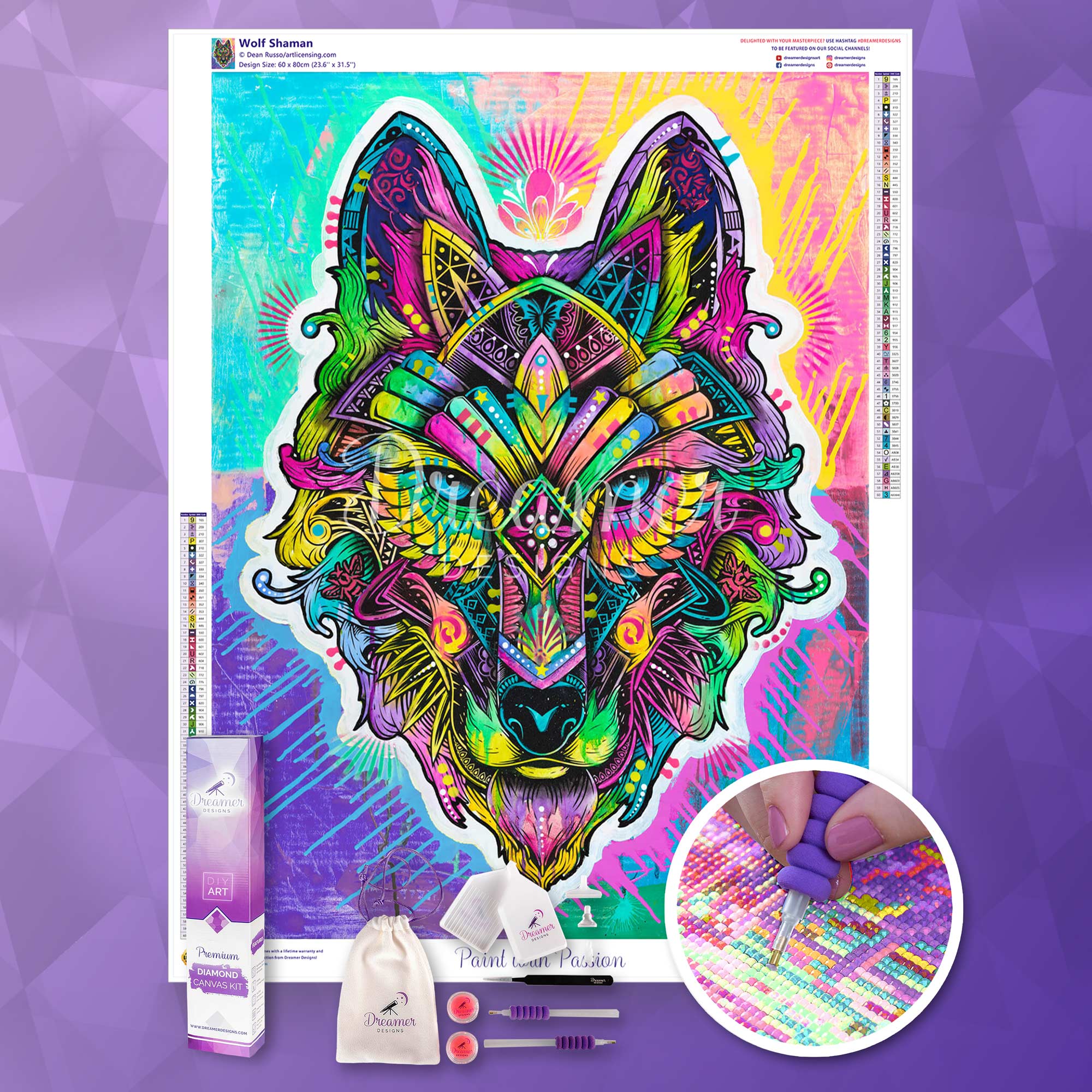 Wolf Shaman - Image 3