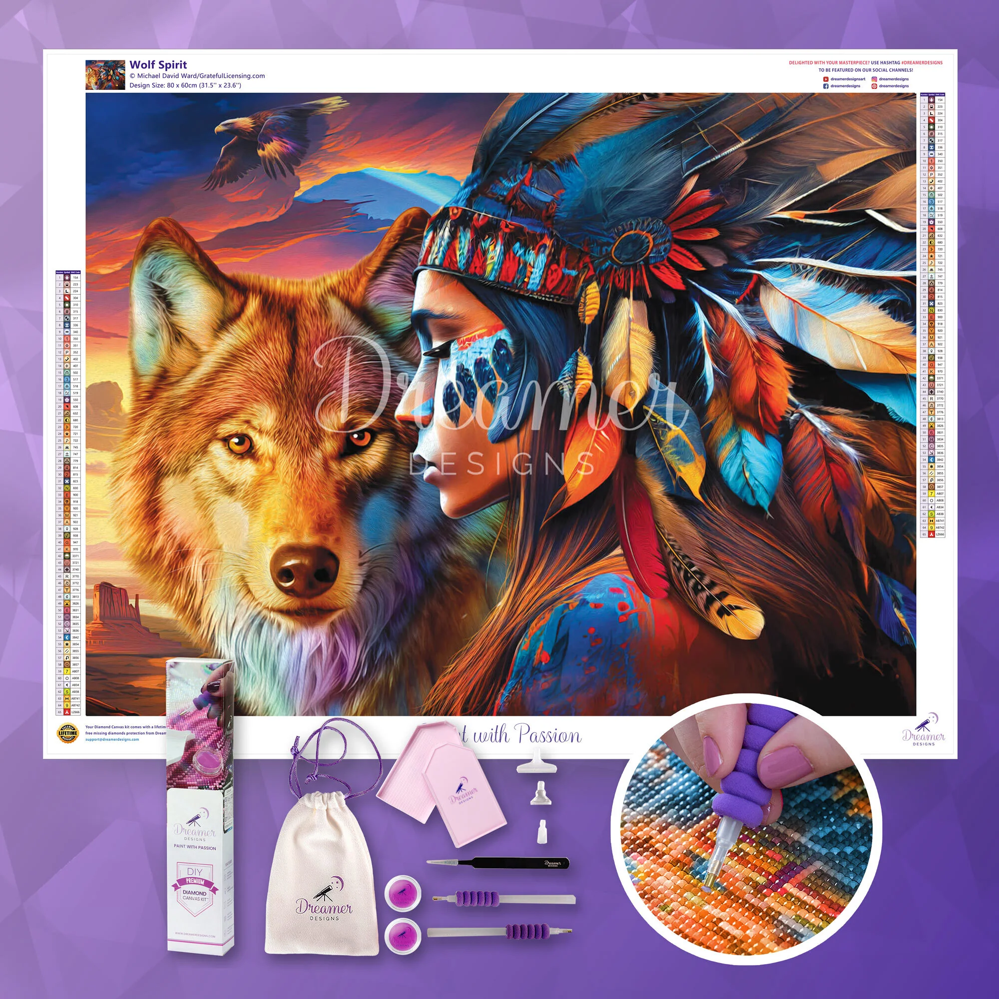 Wolf Spirit - Image 3