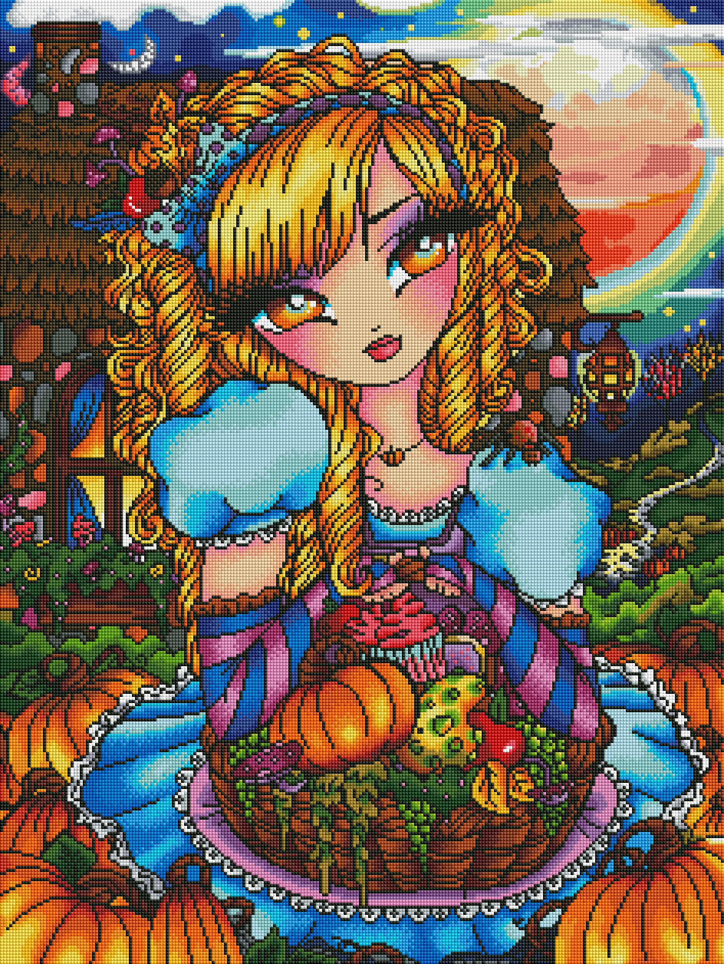 Wonderland Harvest - Image 2