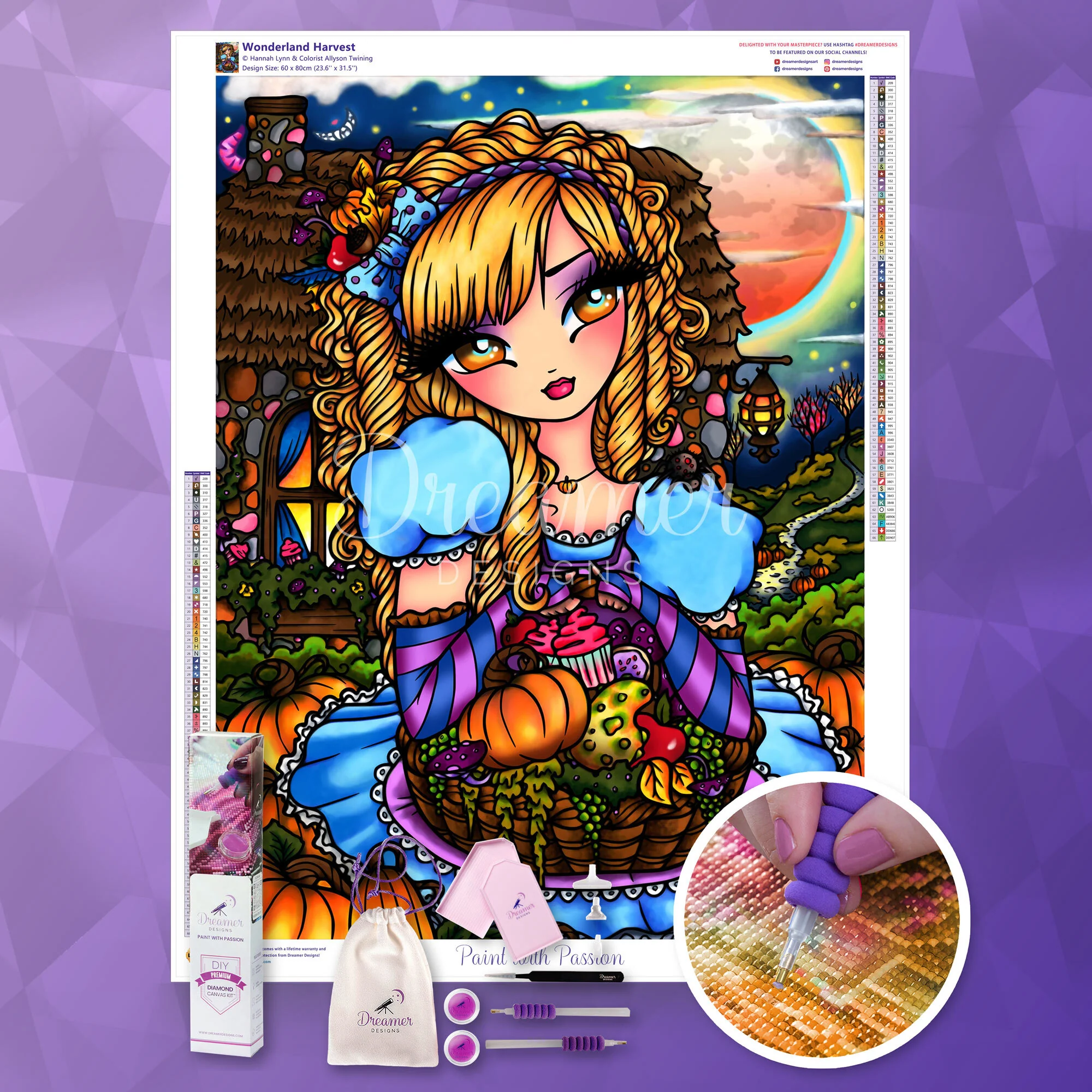 Wonderland Harvest - Image 3
