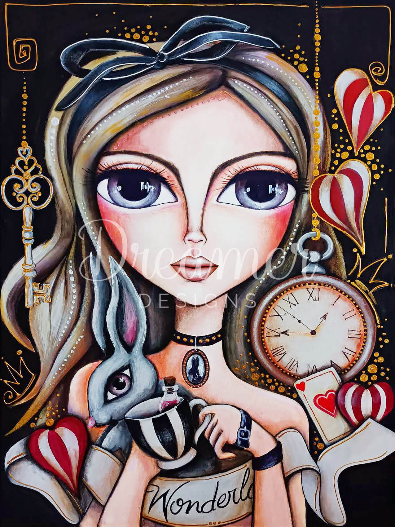 Wonderland Potion
