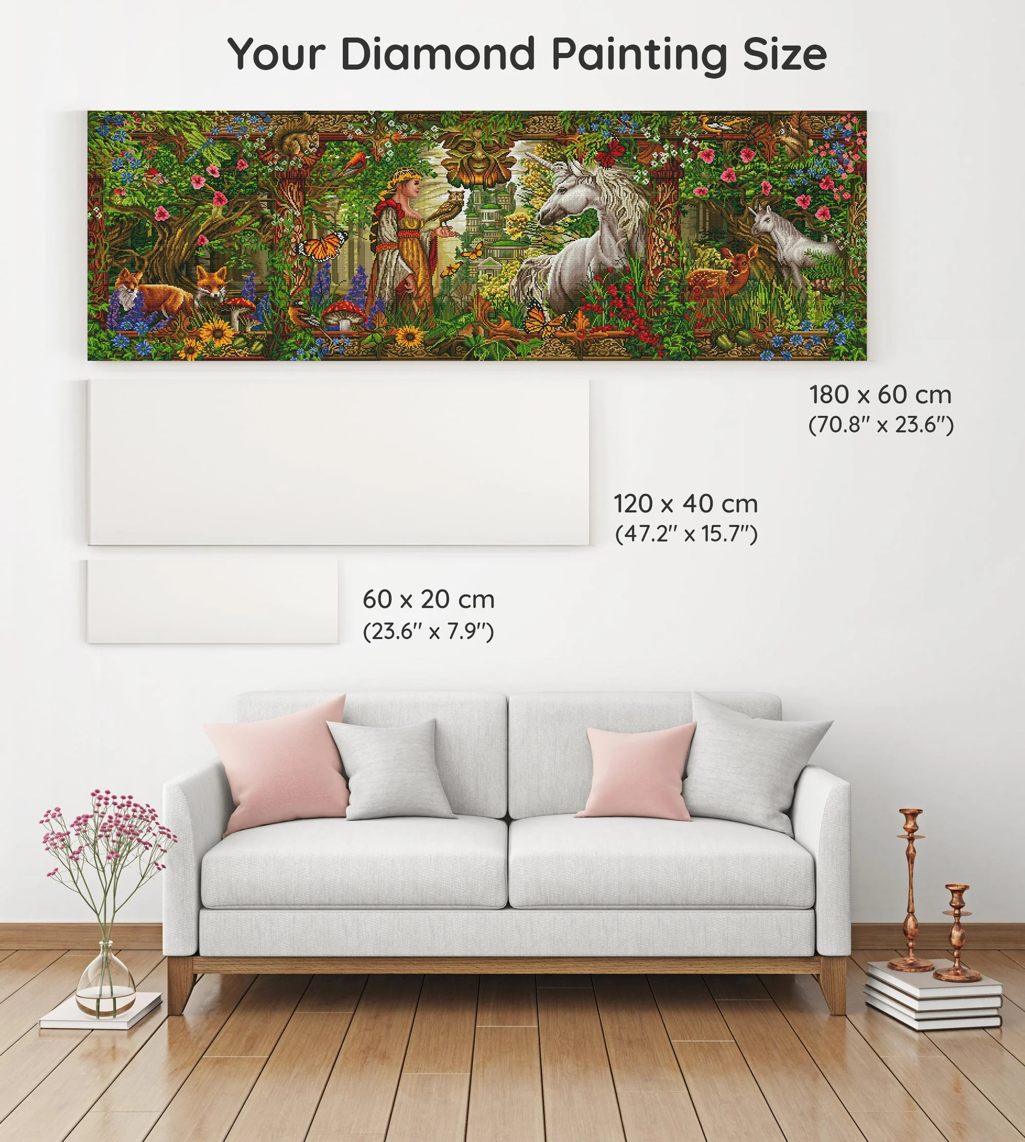 Woodland Panorama - Image 4
