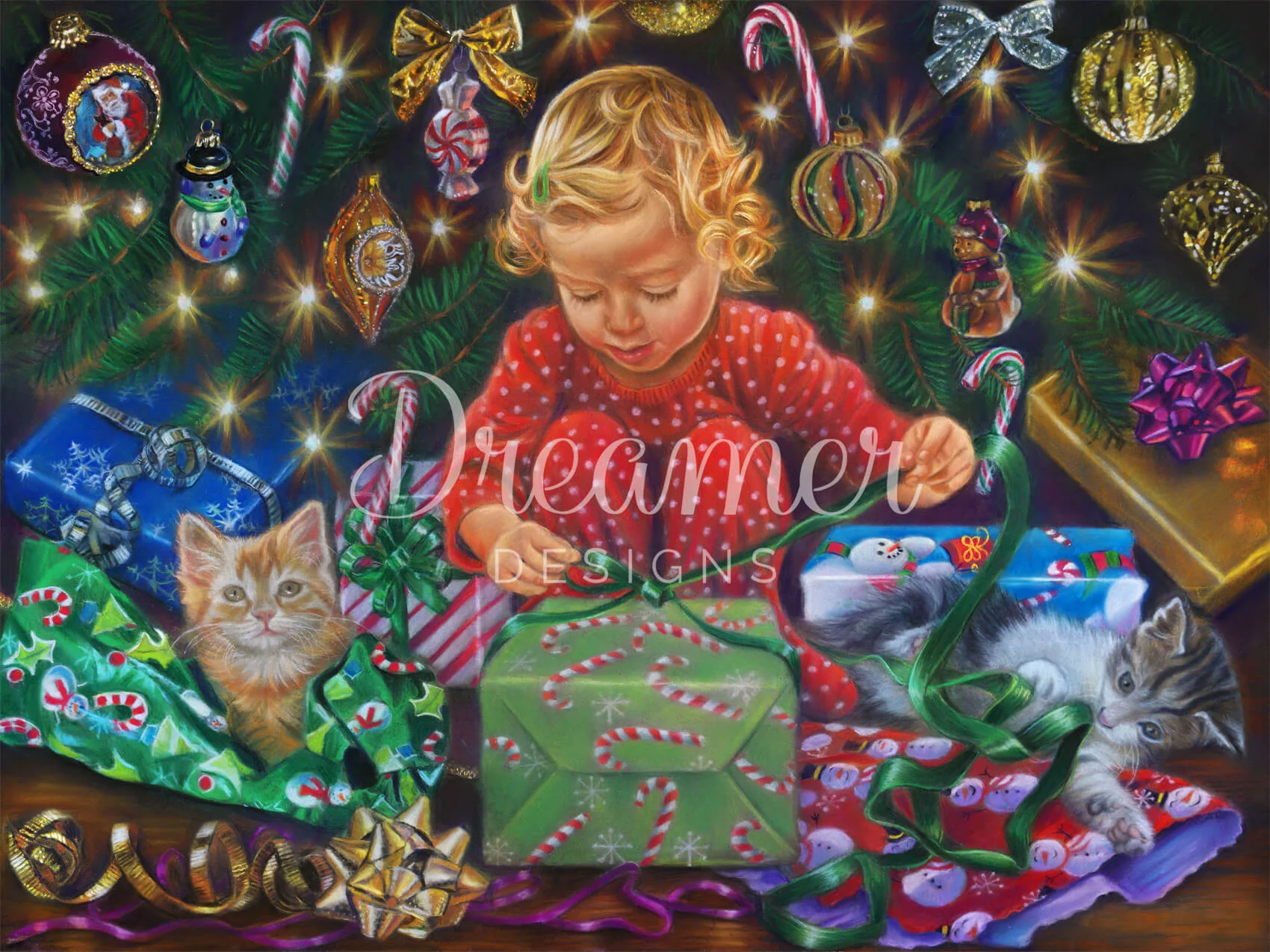 Wrapped with Love