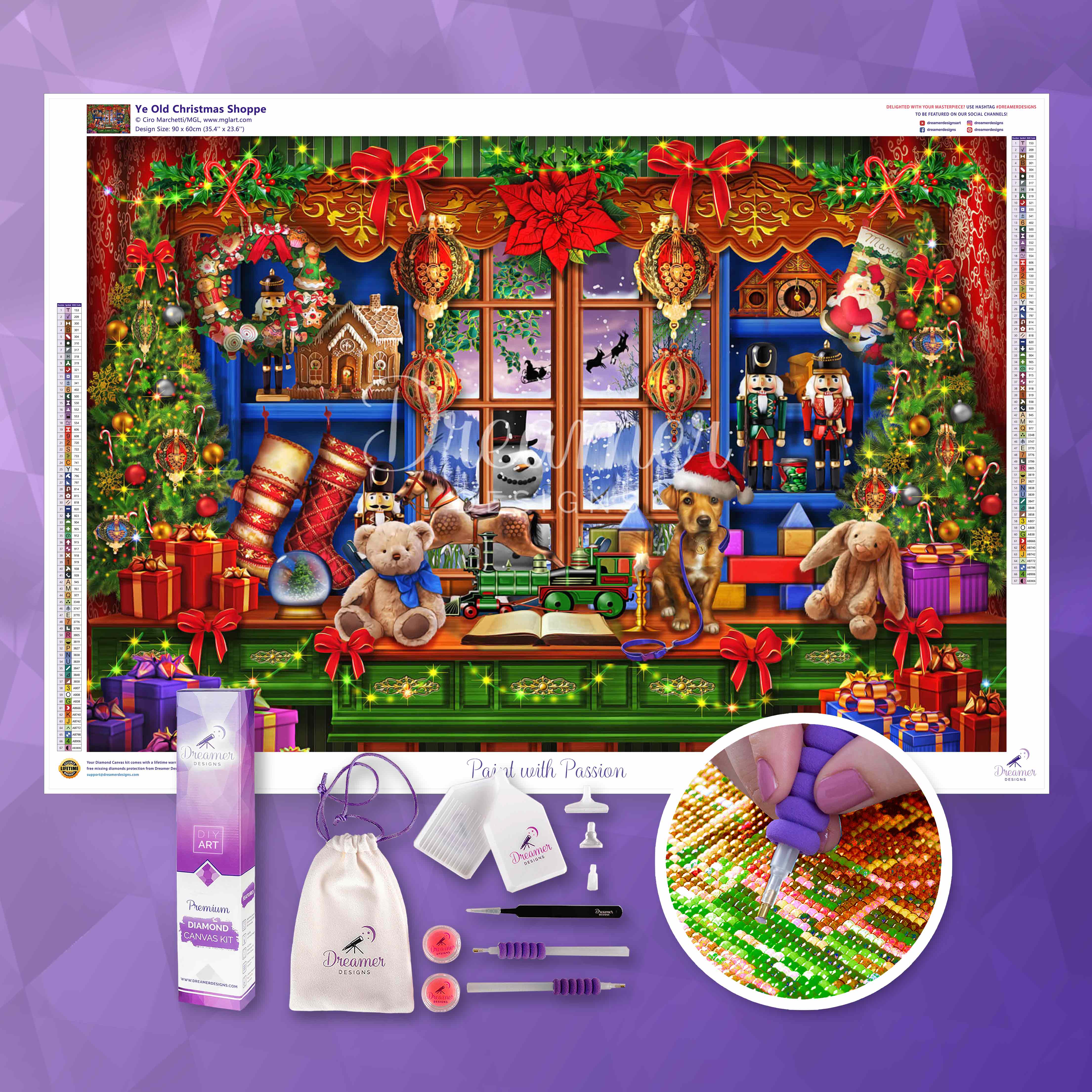 Ye Old Christmas Shoppe - Image 3
